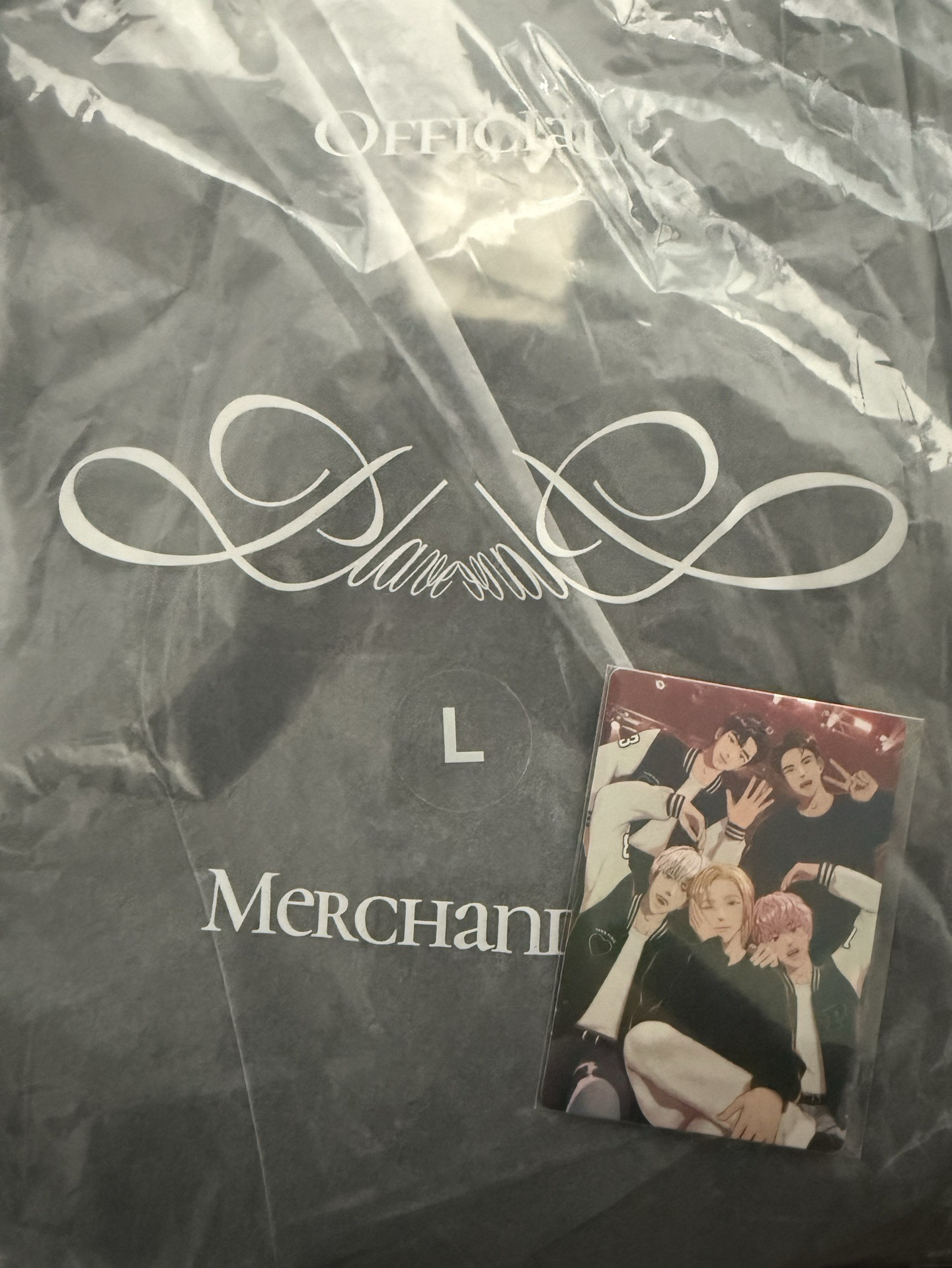 25亞巡安可場 大學T