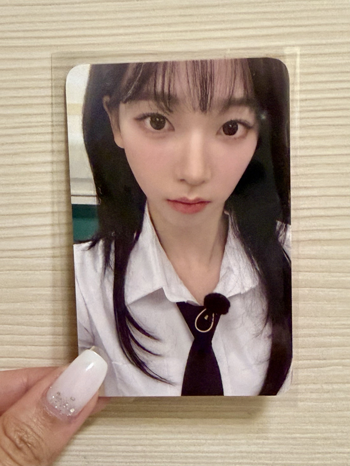 ny 幸運卡 校服柚