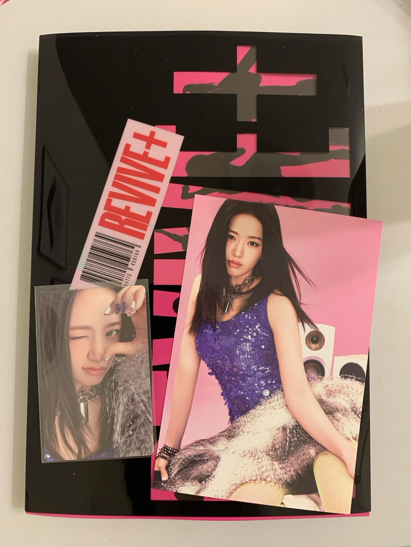 REVIVE+ BANGERS.ver 安全專