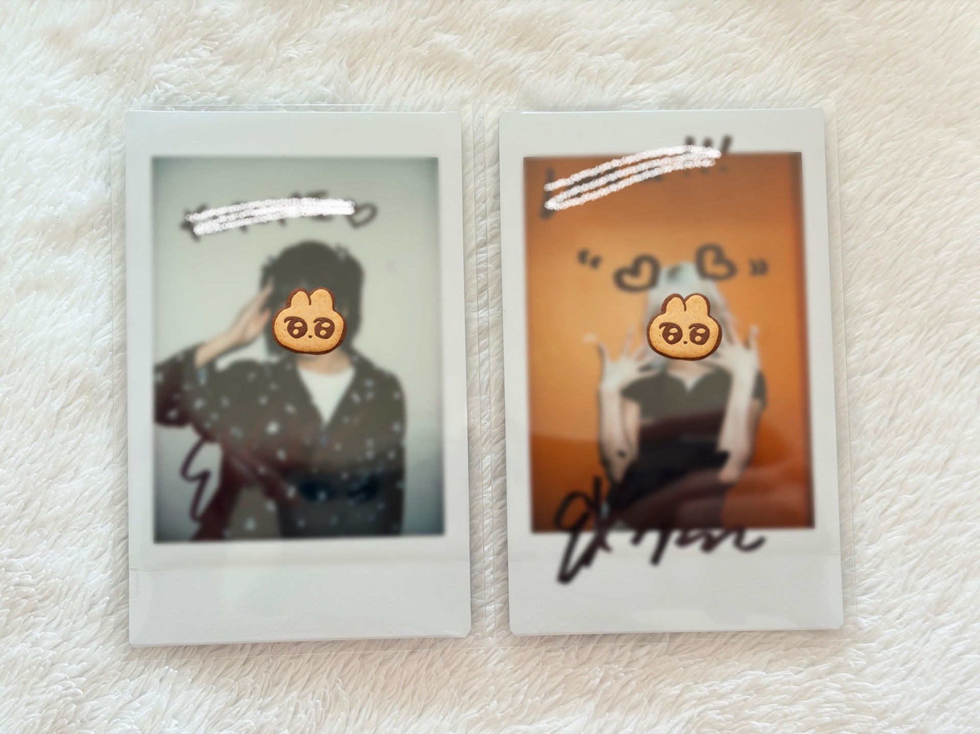 kep1er hikaru 江崎光 已公開/未公開拍立得