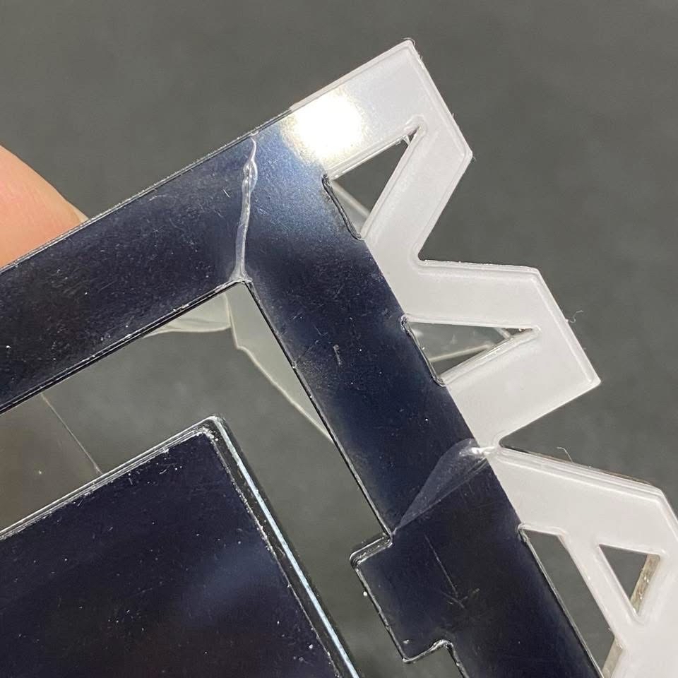 豪雨快閃店旋轉立牌