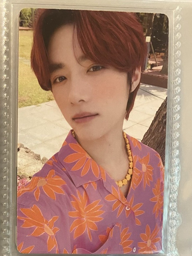 夏寫周邊卡（2）