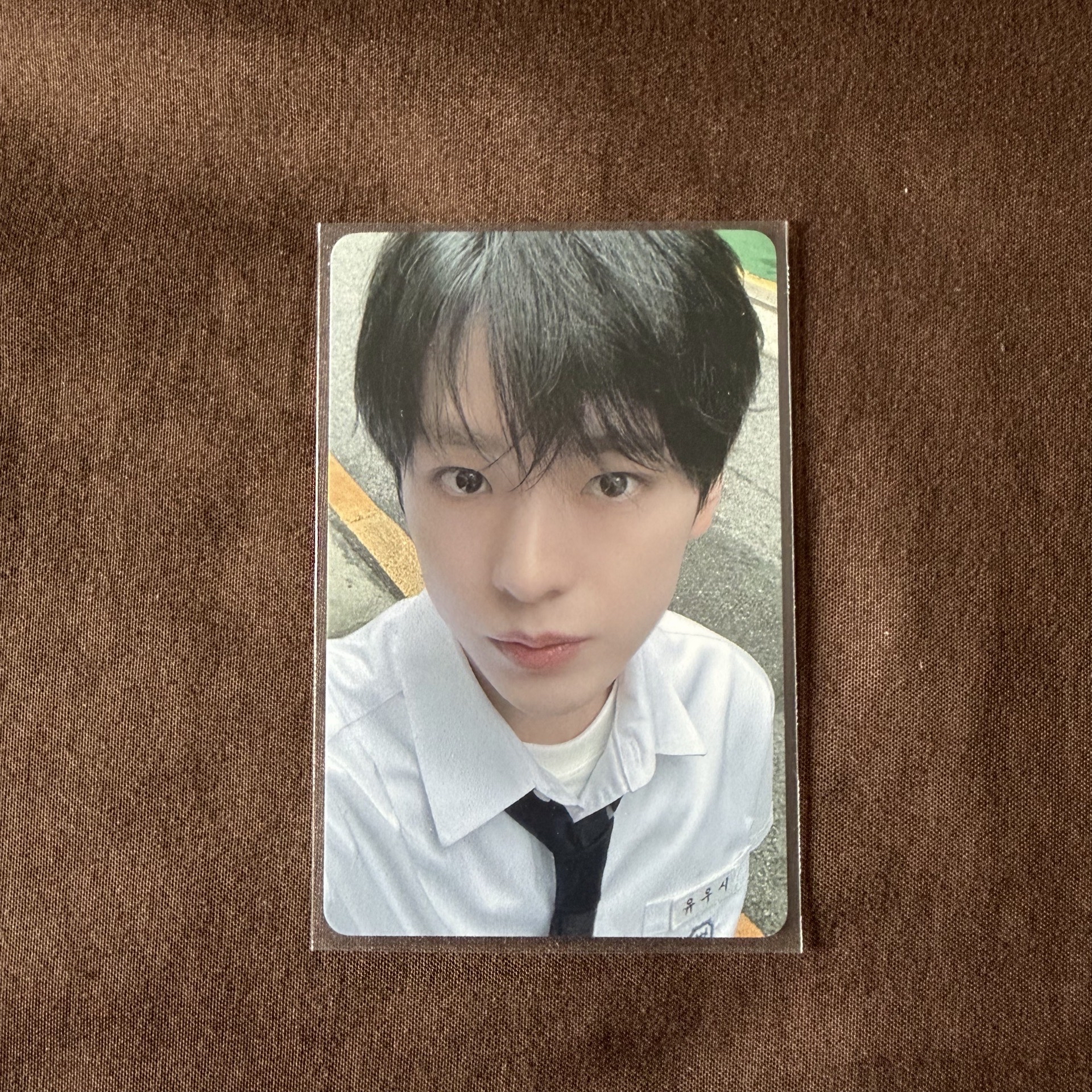 一週年幸運卡（綁物）