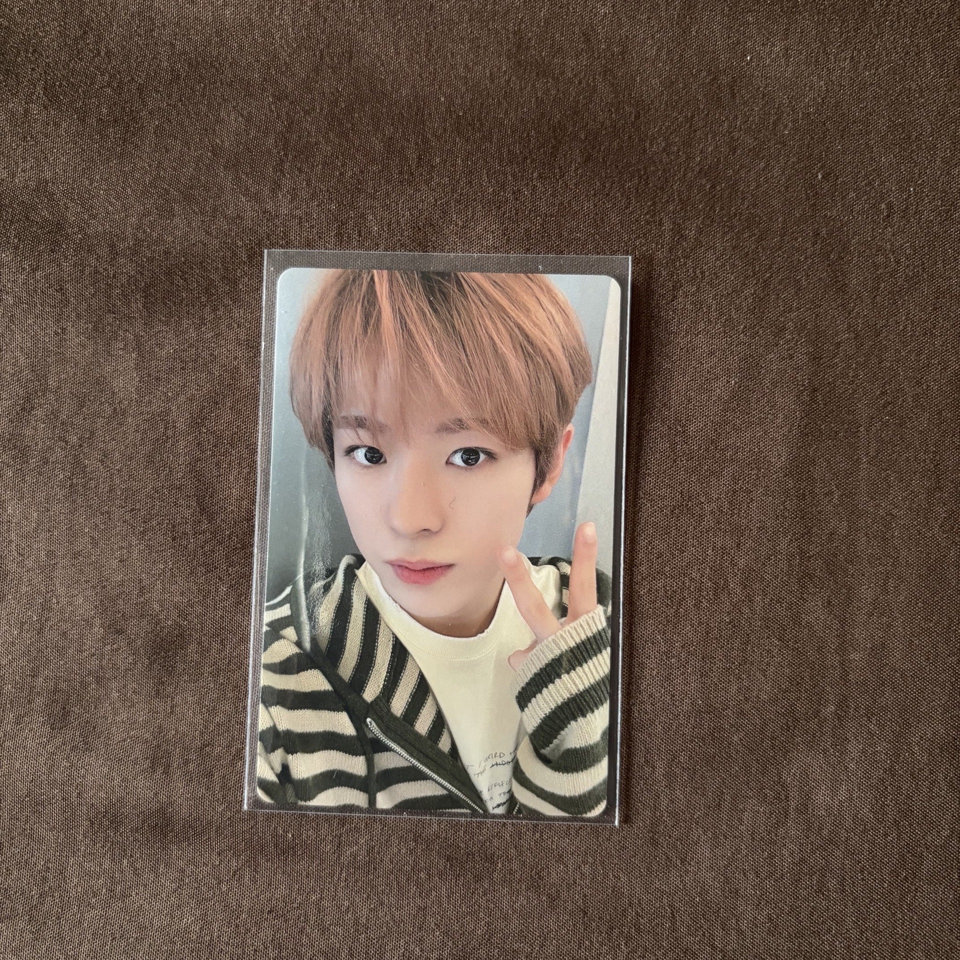 you 2.0 簽售卡（需多帶）