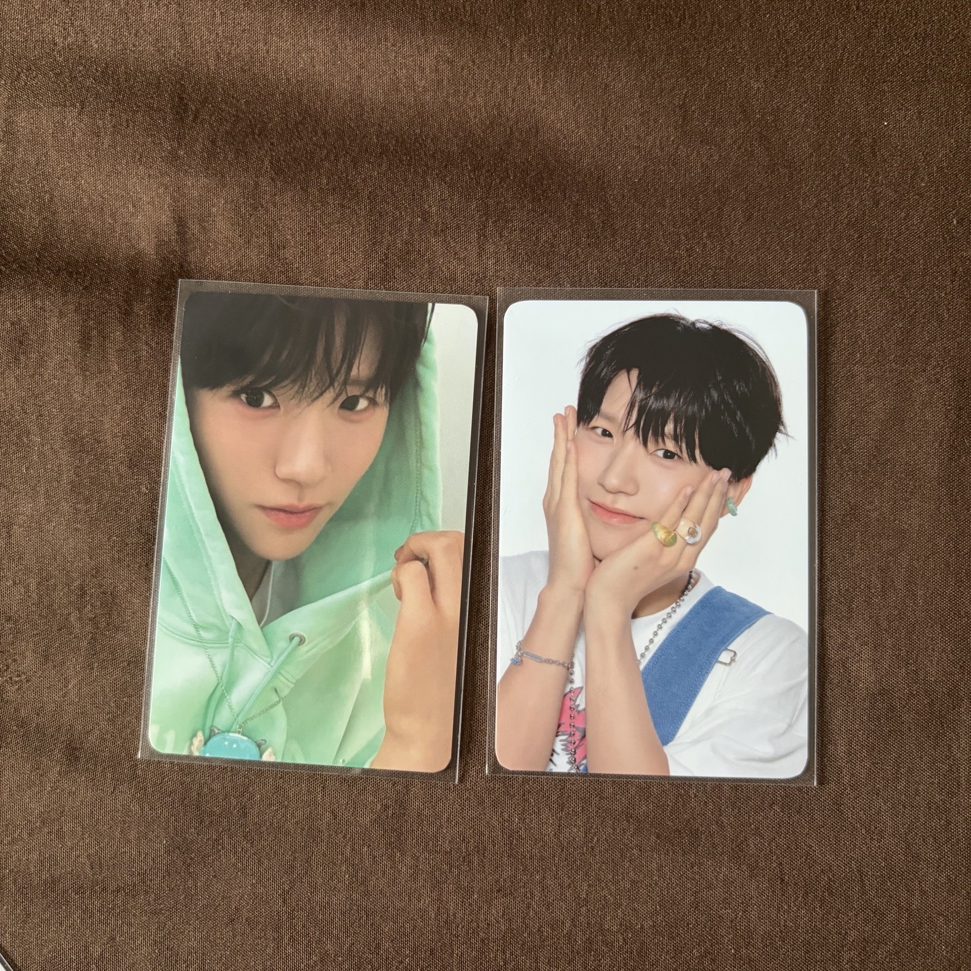 年曆樹 兩張不拆（綁物）