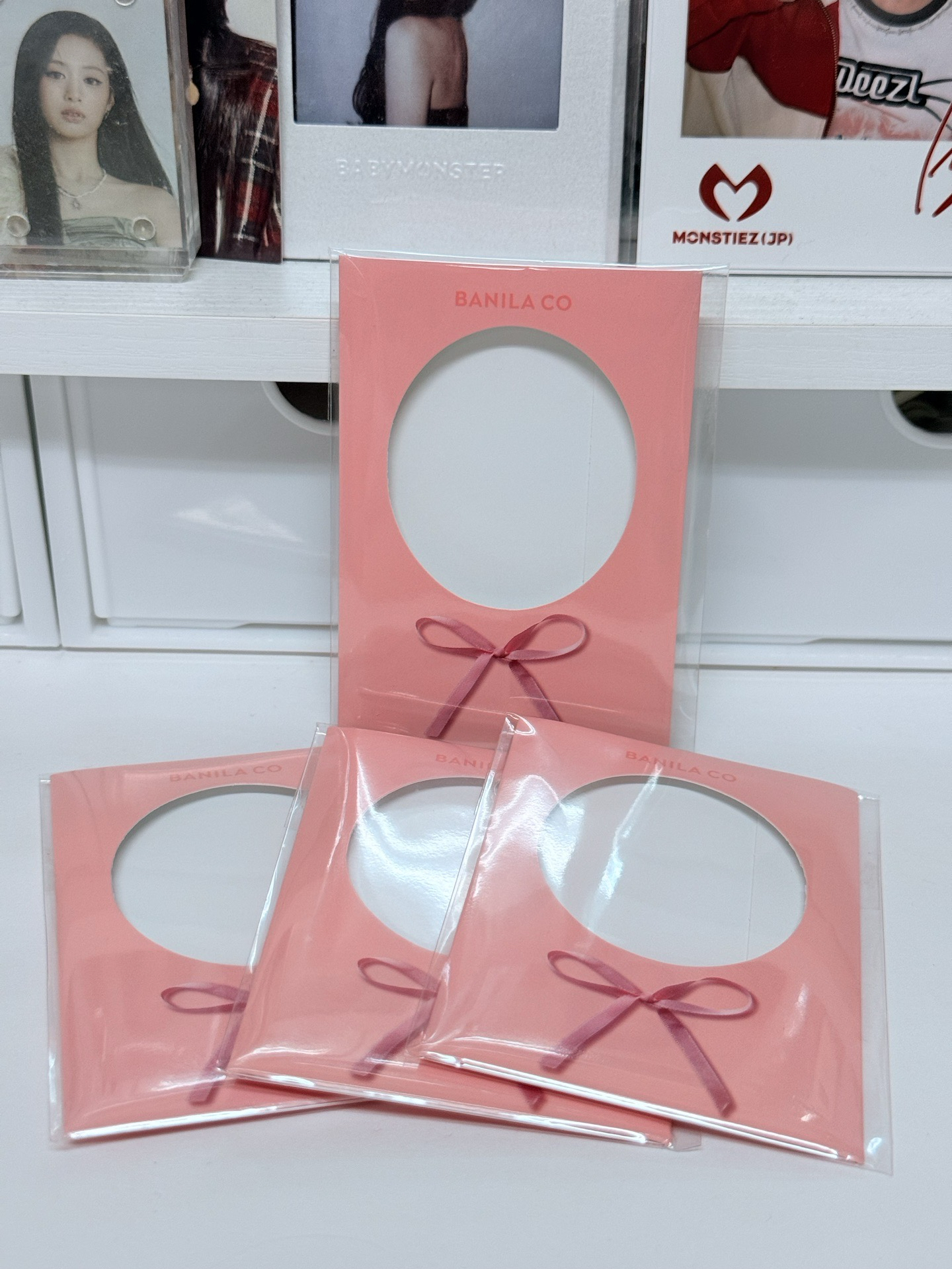 BABYMONSTER | BANILA CO | 4.0相框