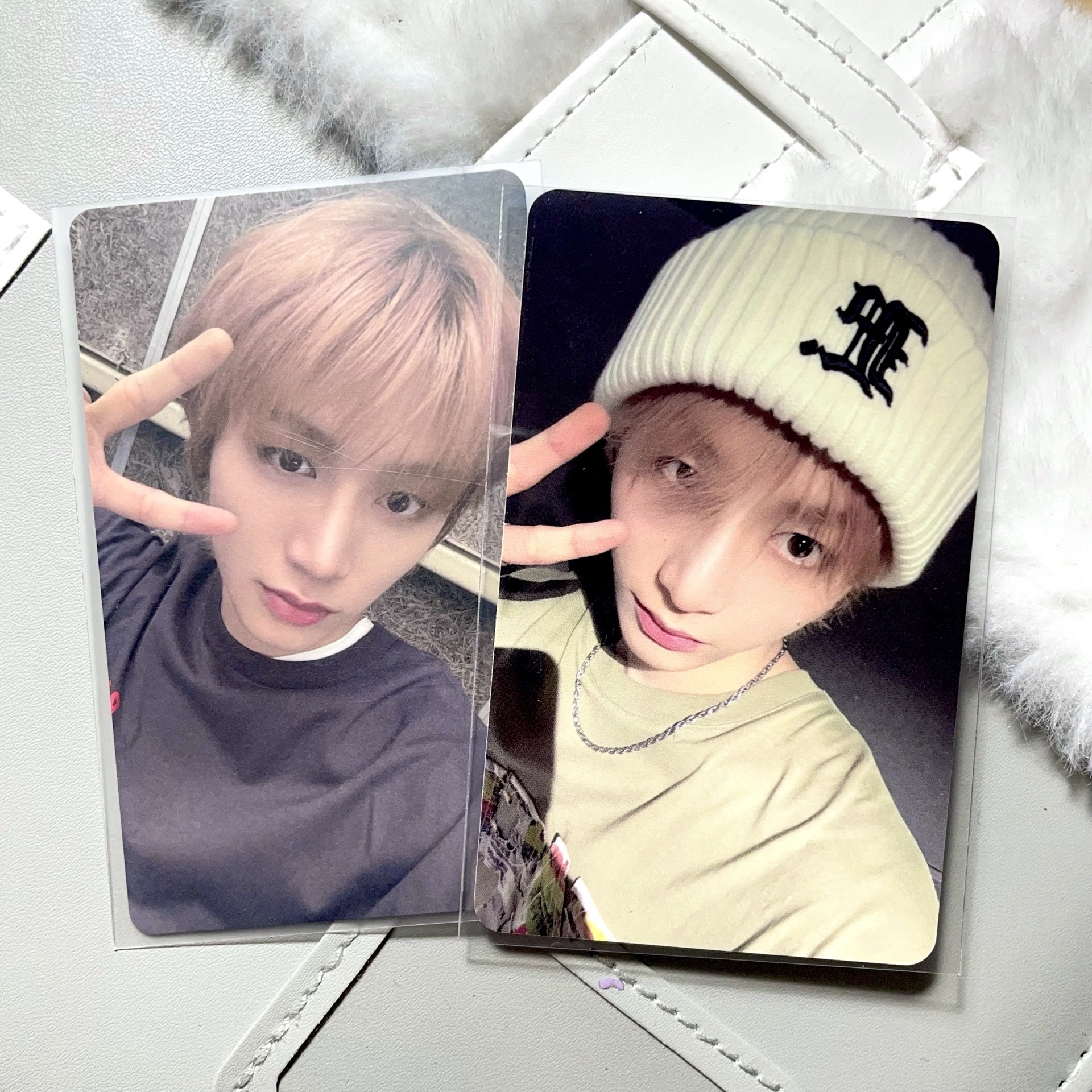 韓泰山 日安粽卡 mmt特別禮