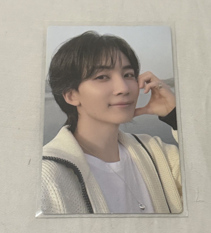 Seventeen 日本會員禮卡_淨漢