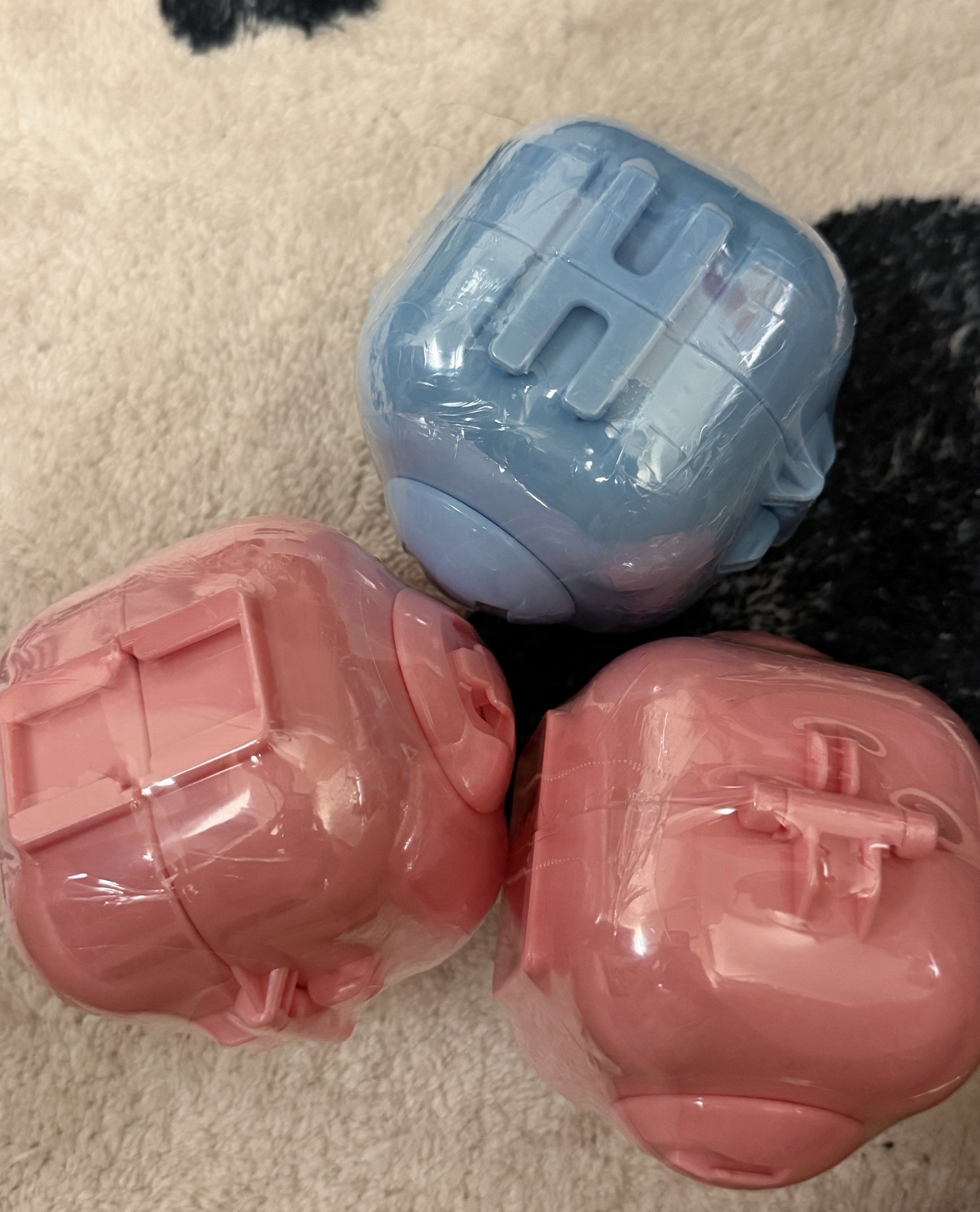 MOMO NAYEON 公寓扭蛋