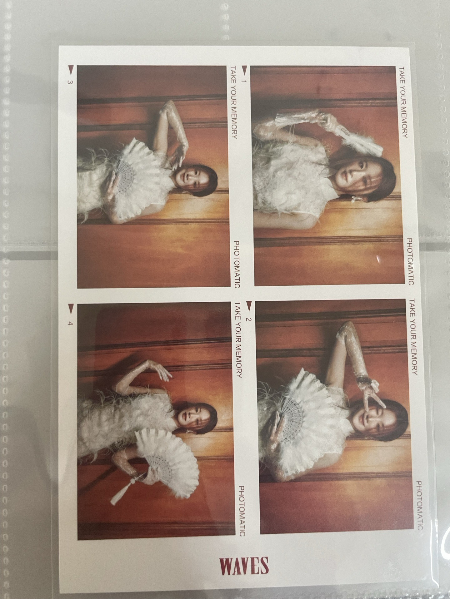 刷雜誌卡 明信片