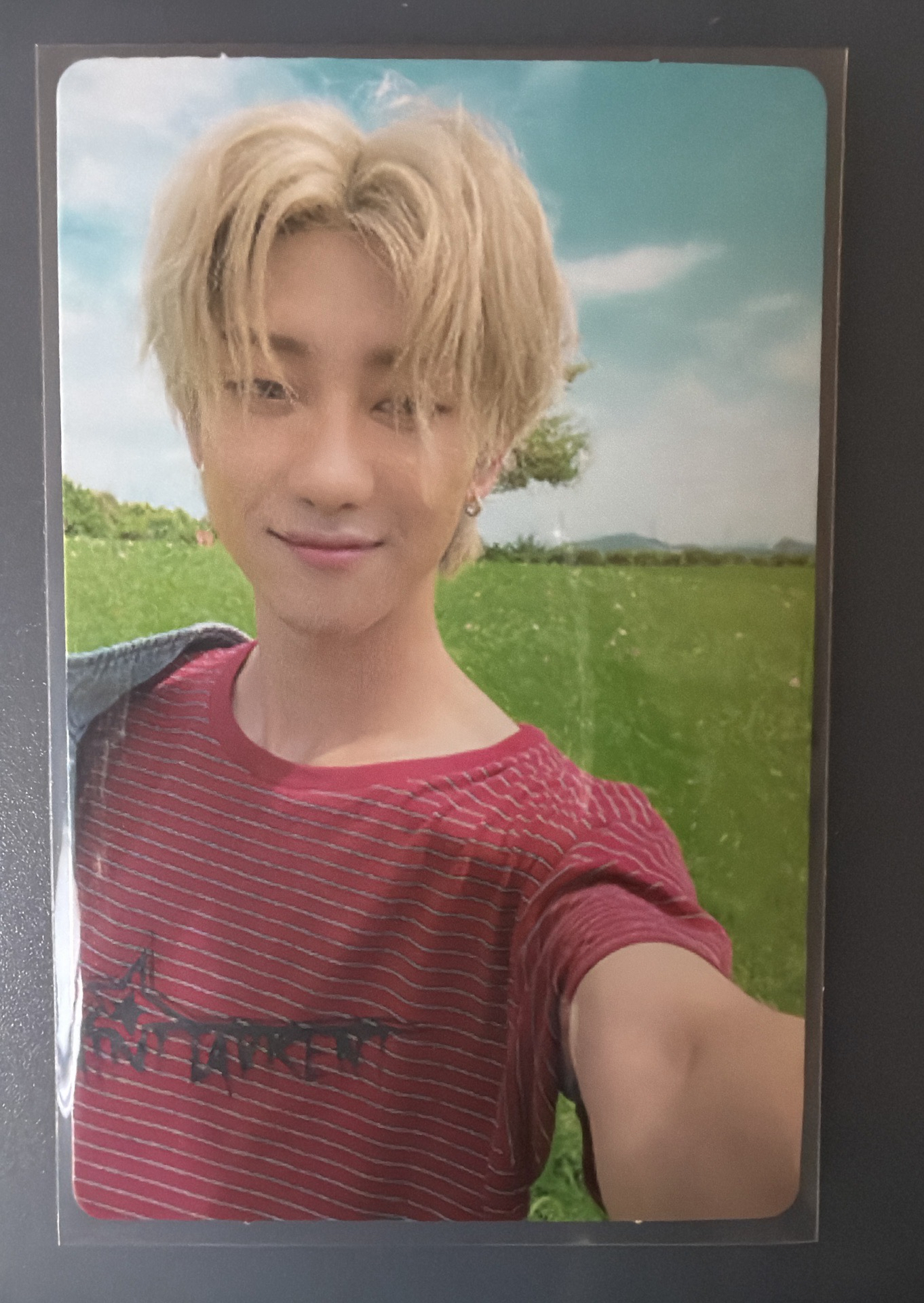 正三 專輯卡 HOPE ver.