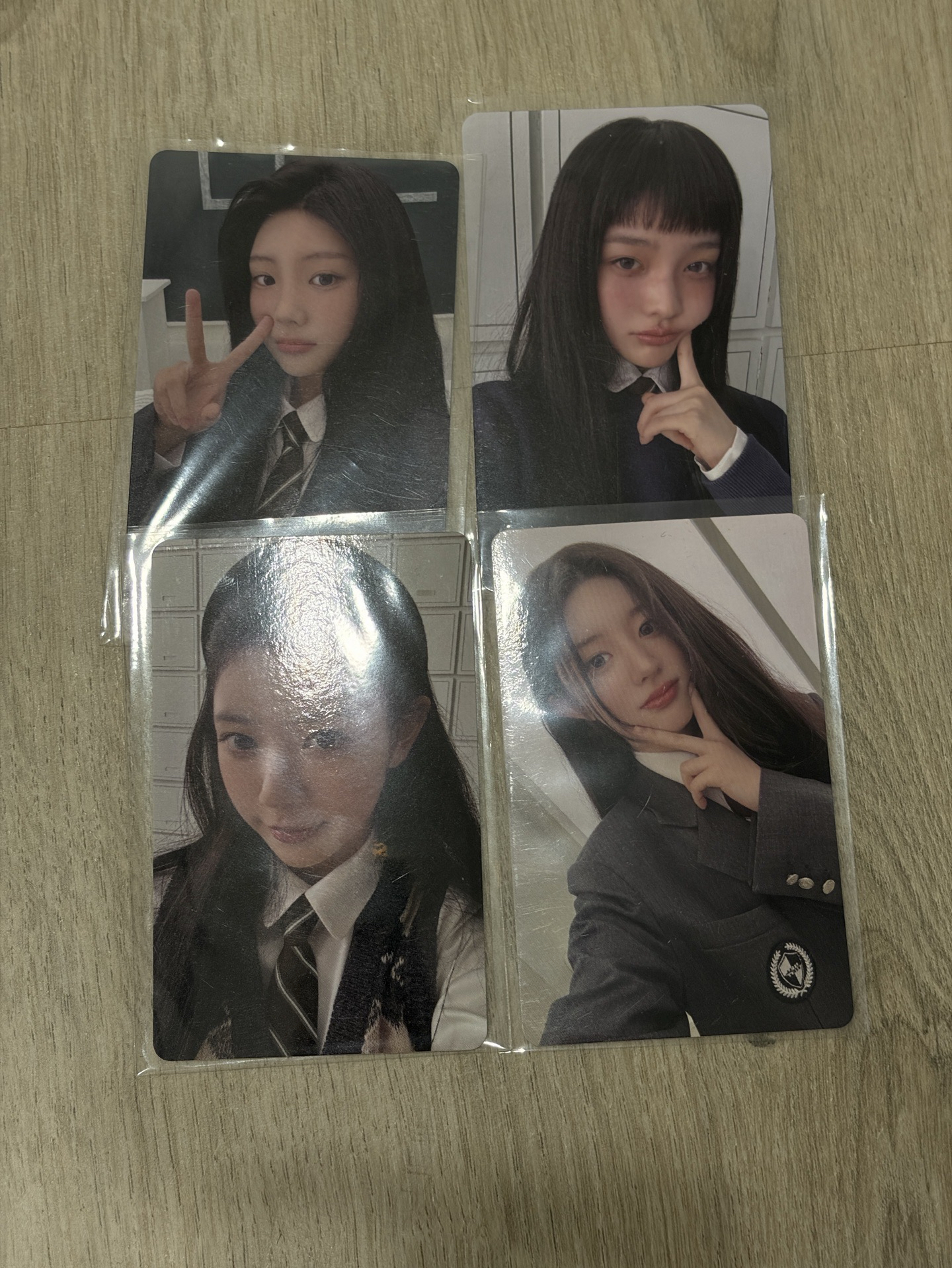 illit wvs 出道 線下快閃特典