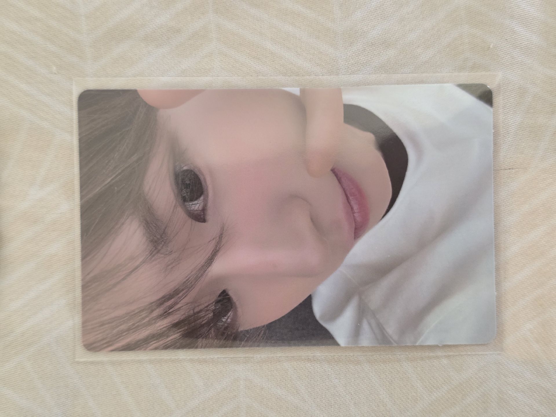 炅潣雙面直播卡