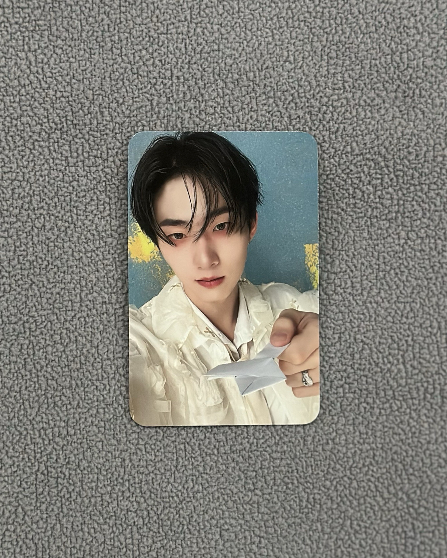 SAD SONG 智雄 dmm特典卡🐭