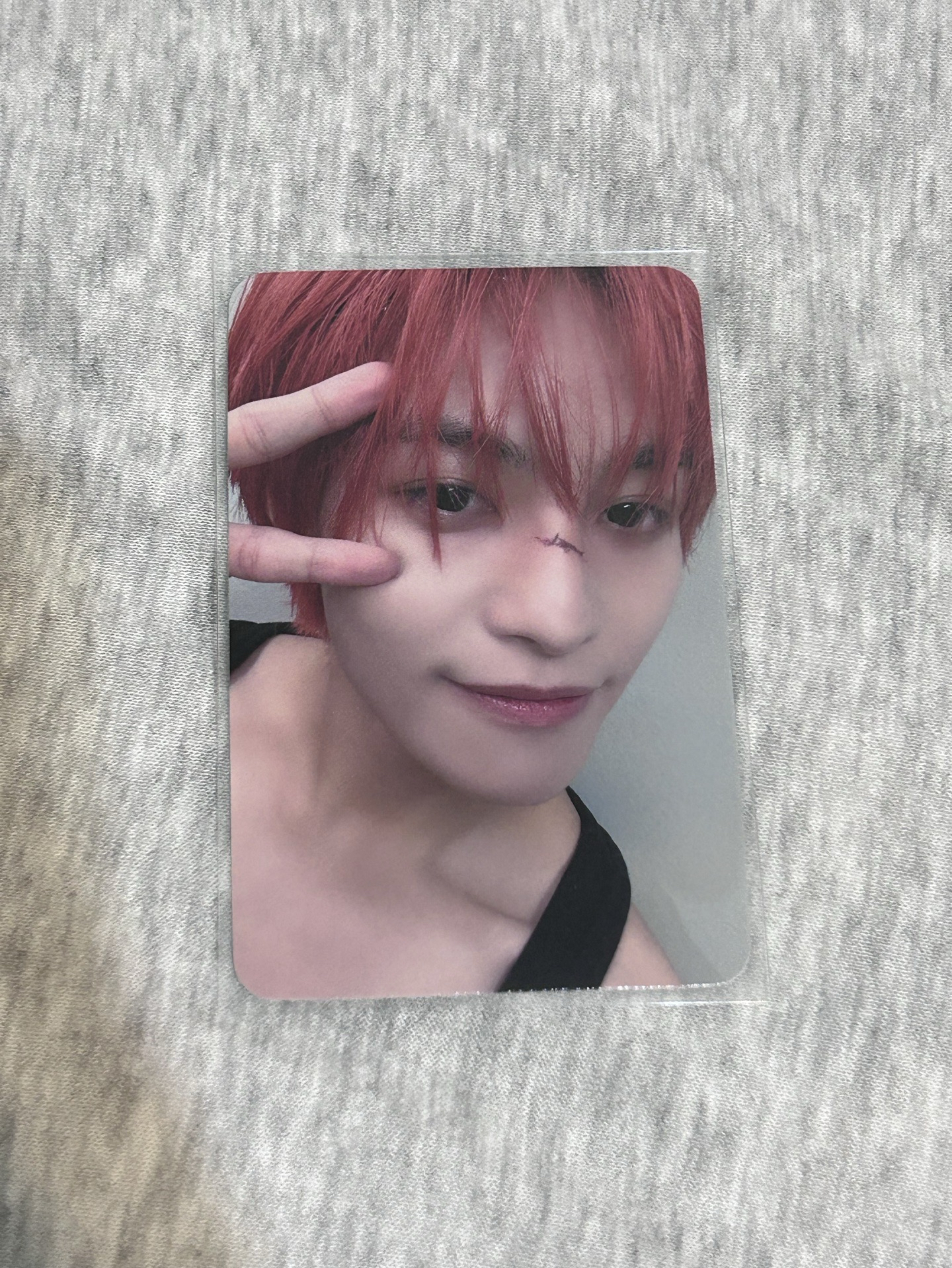 WayV 揚揚特典卡