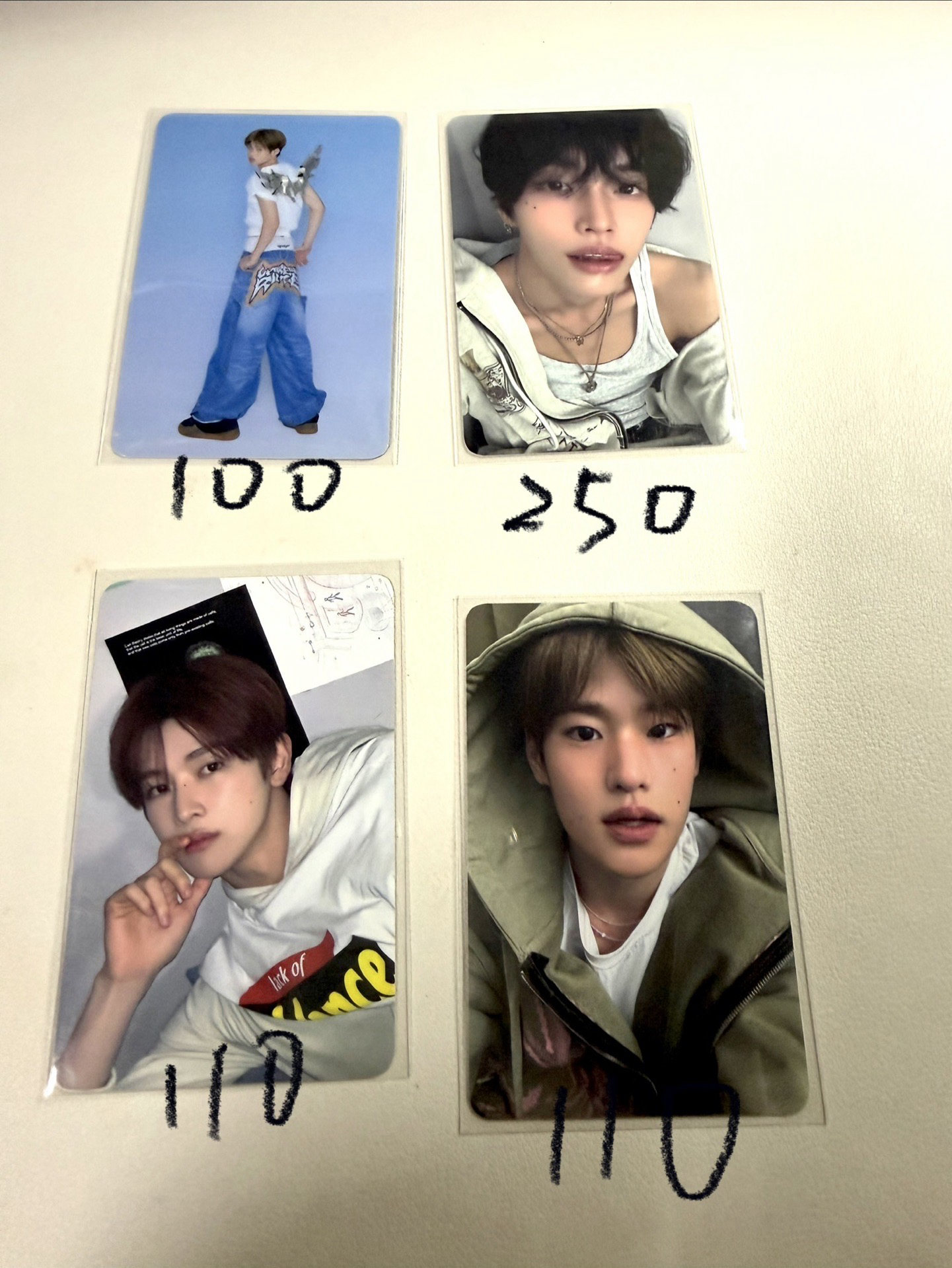 年曆後續隨機卡