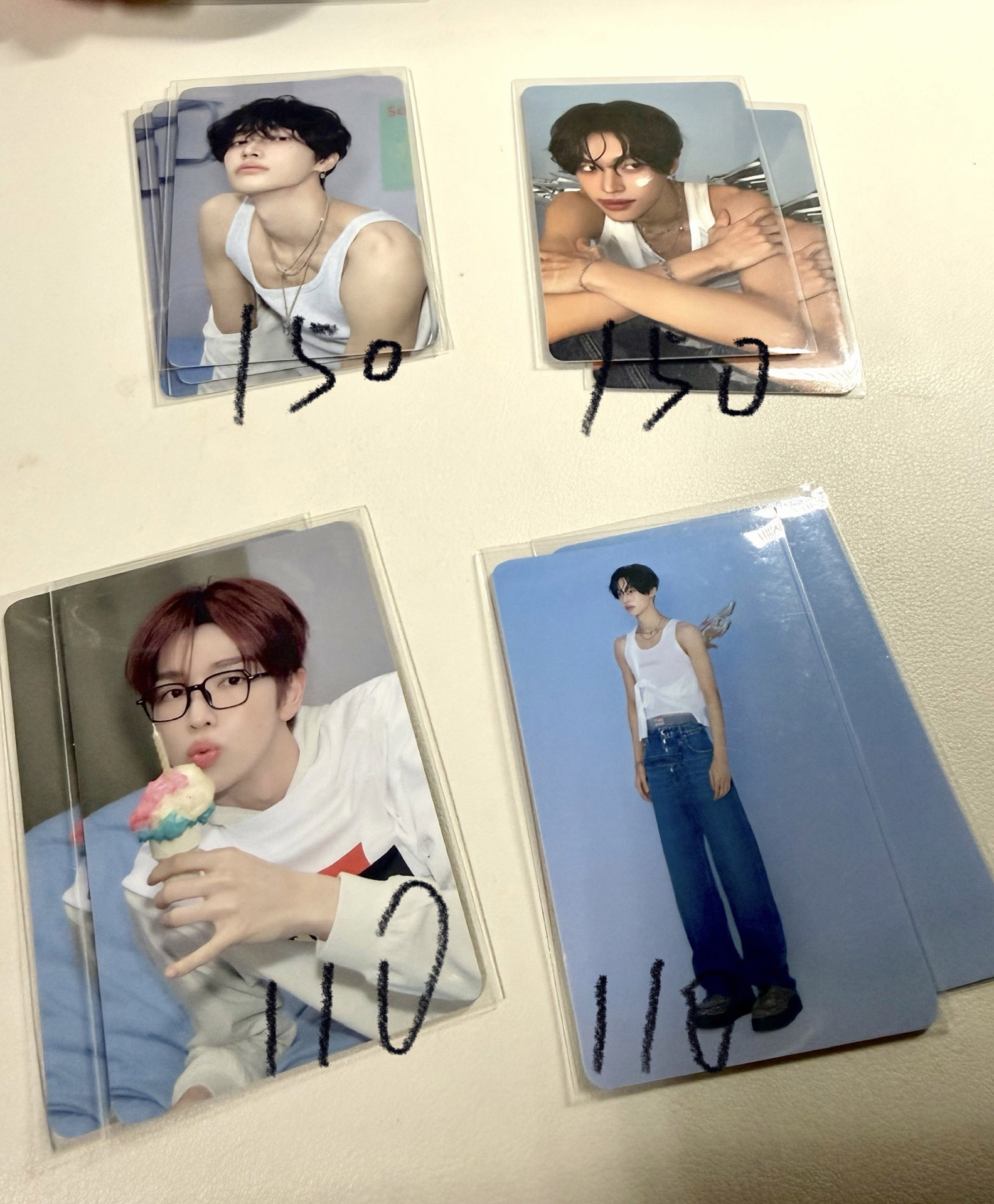 年曆後續隨機卡