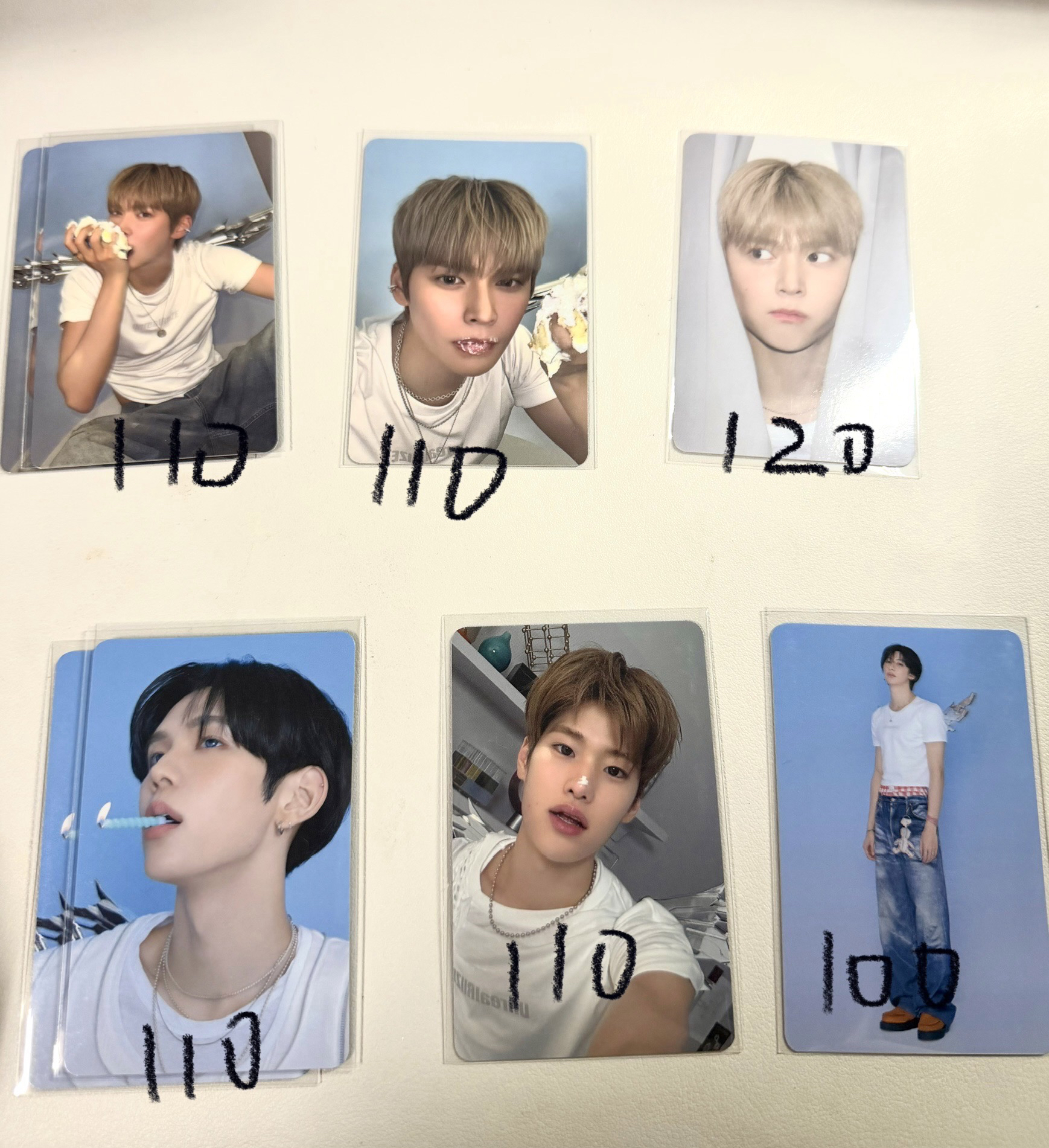 年曆後續隨機卡