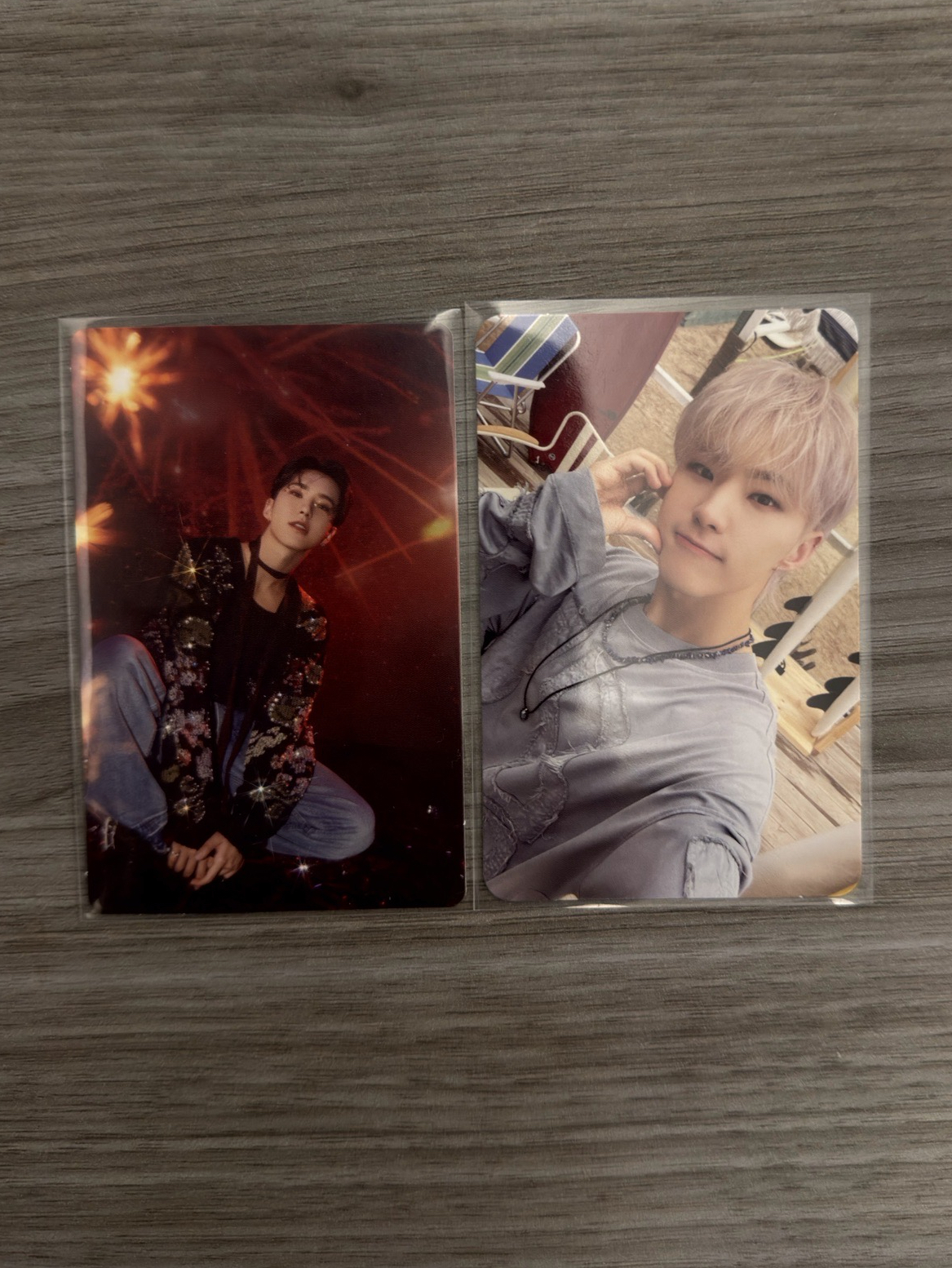 seventeen Hoshi mini12 專卡