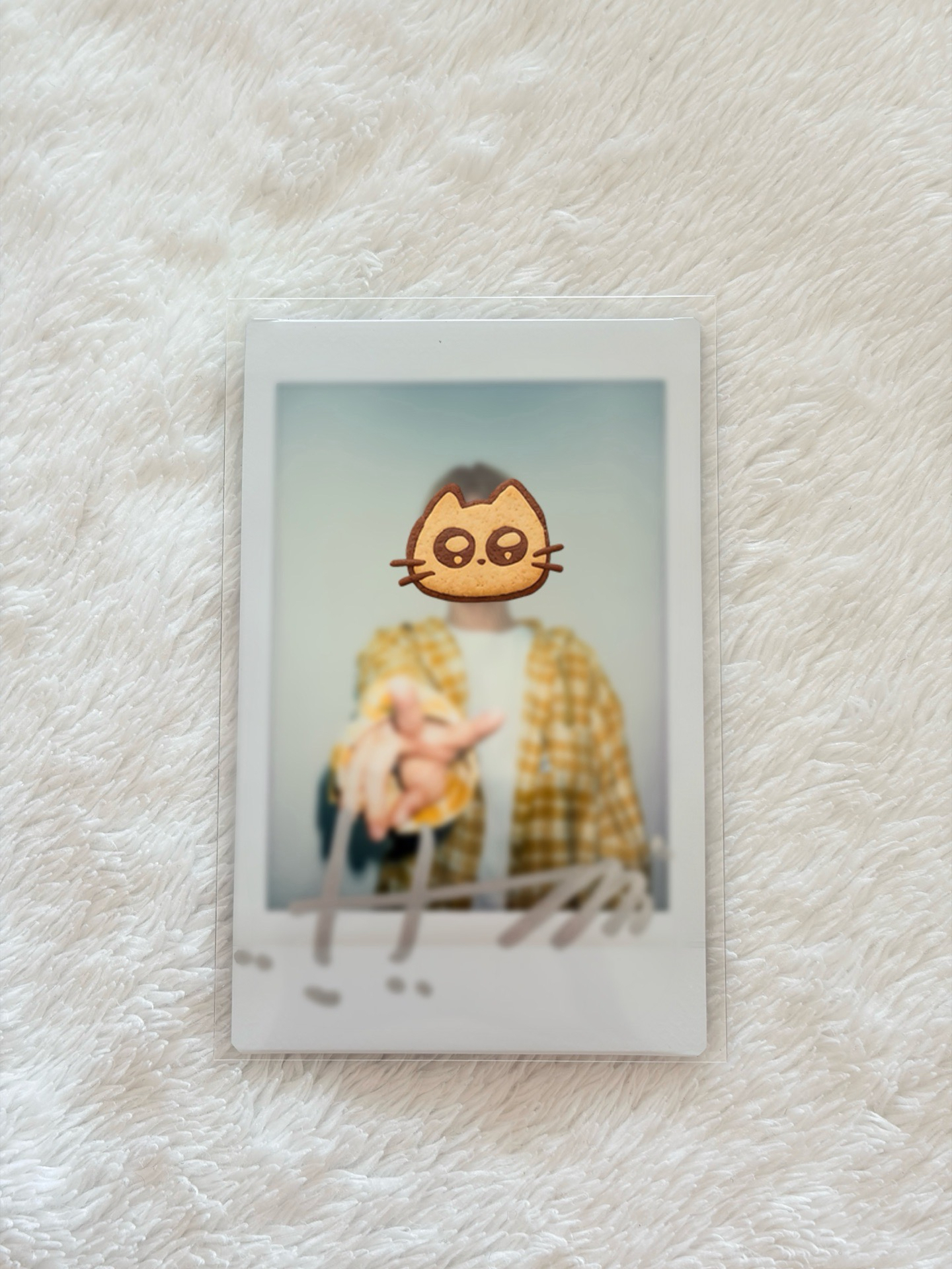 xikers 진식 咸珍植 未公開拍立得