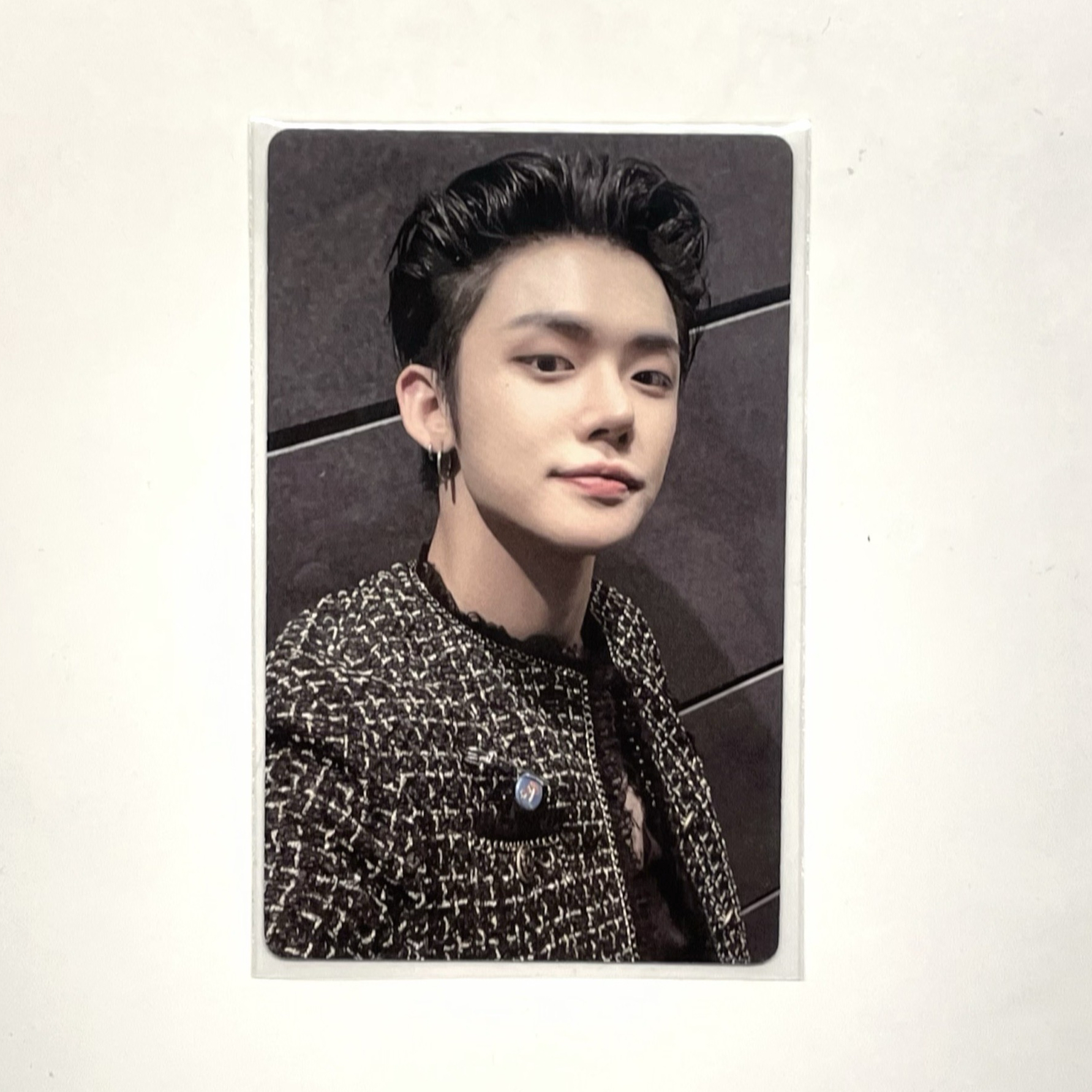 23年年曆卡竣 背頭男神⋯🥺