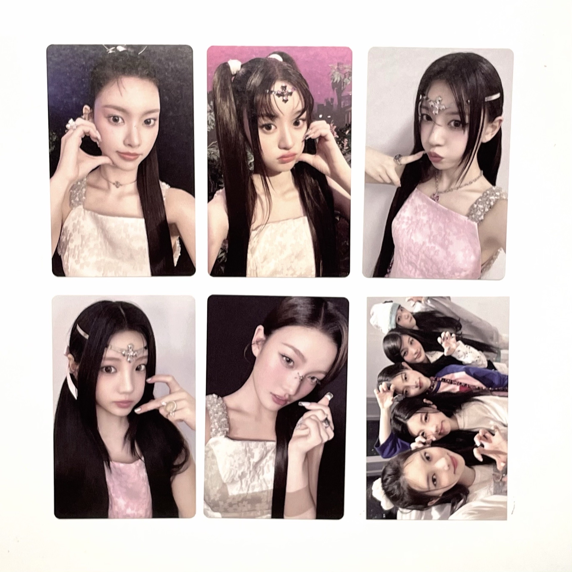 illit bomb 電子專固卡一套 未掃