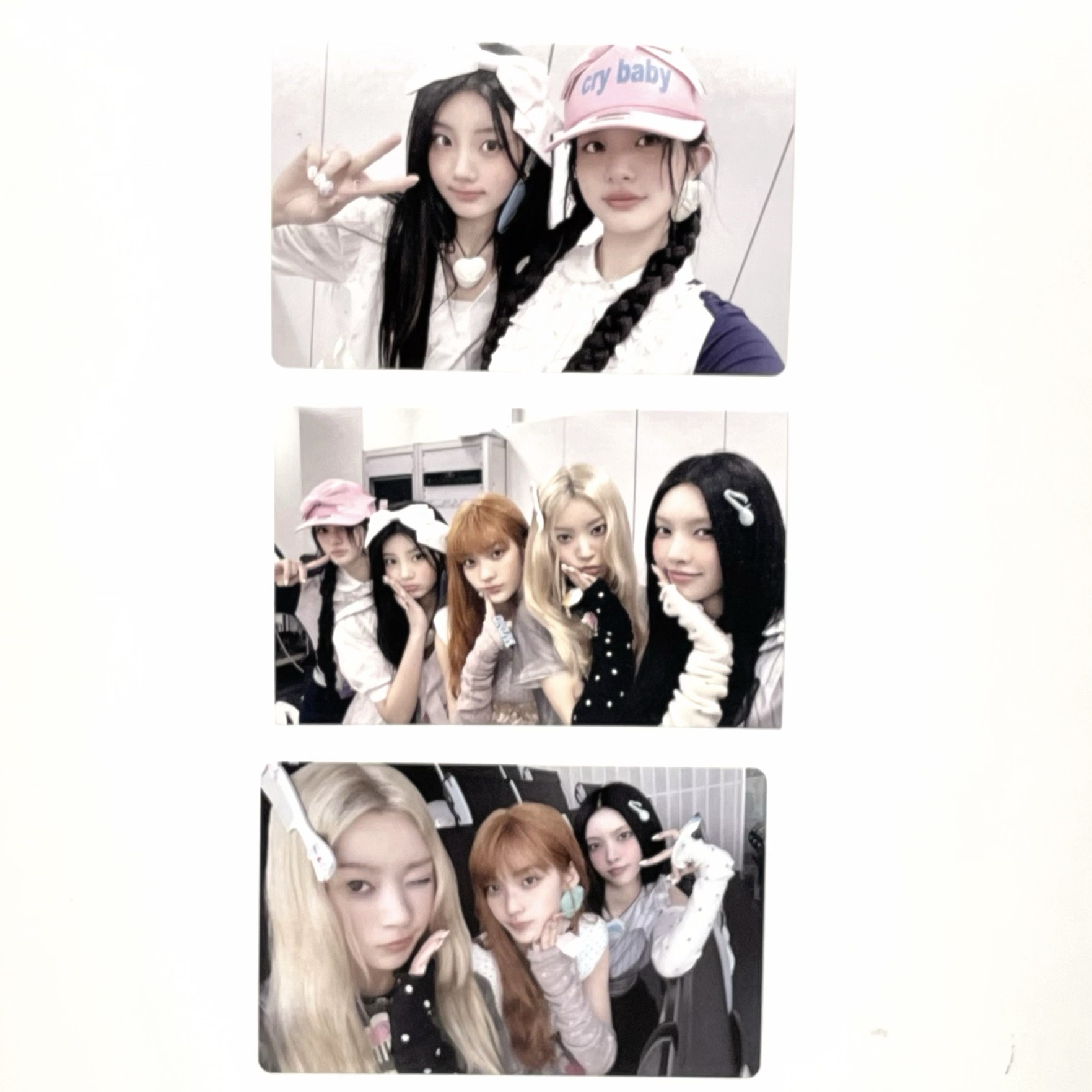 NCA 電子專固卡一套 未掃