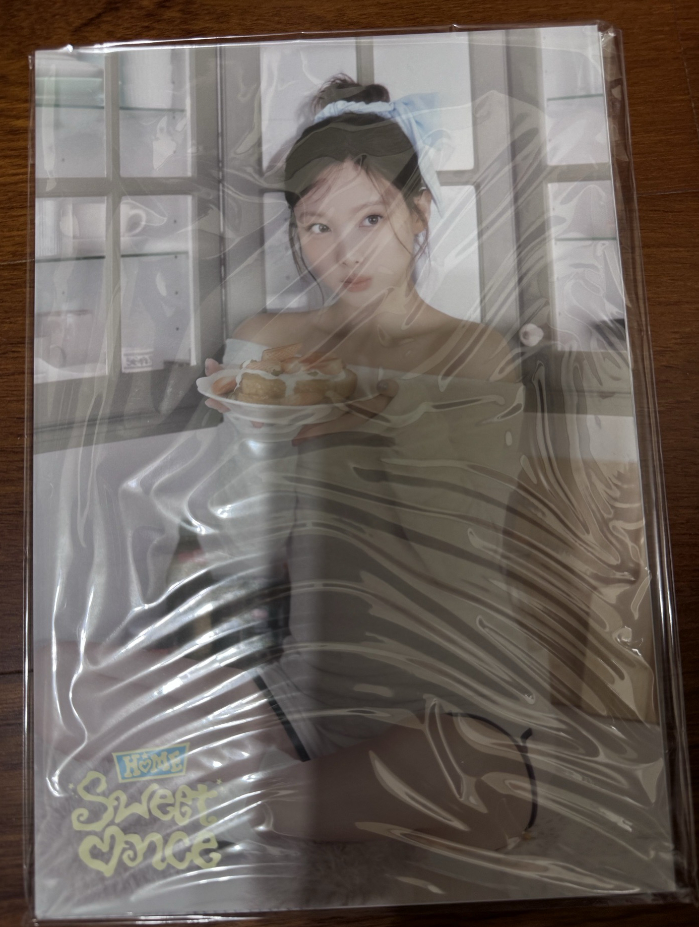 TWICE 五期會員大卡