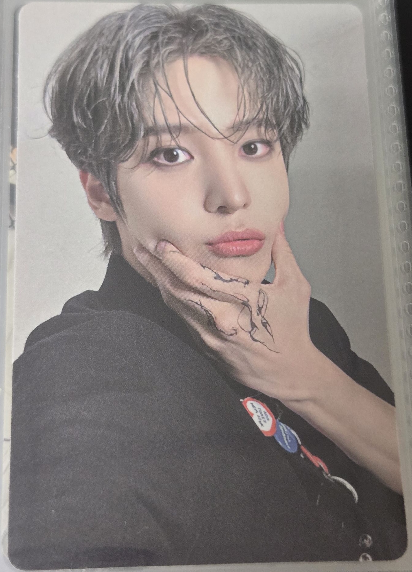 ❣️丁潤浩 2025 年曆 特典