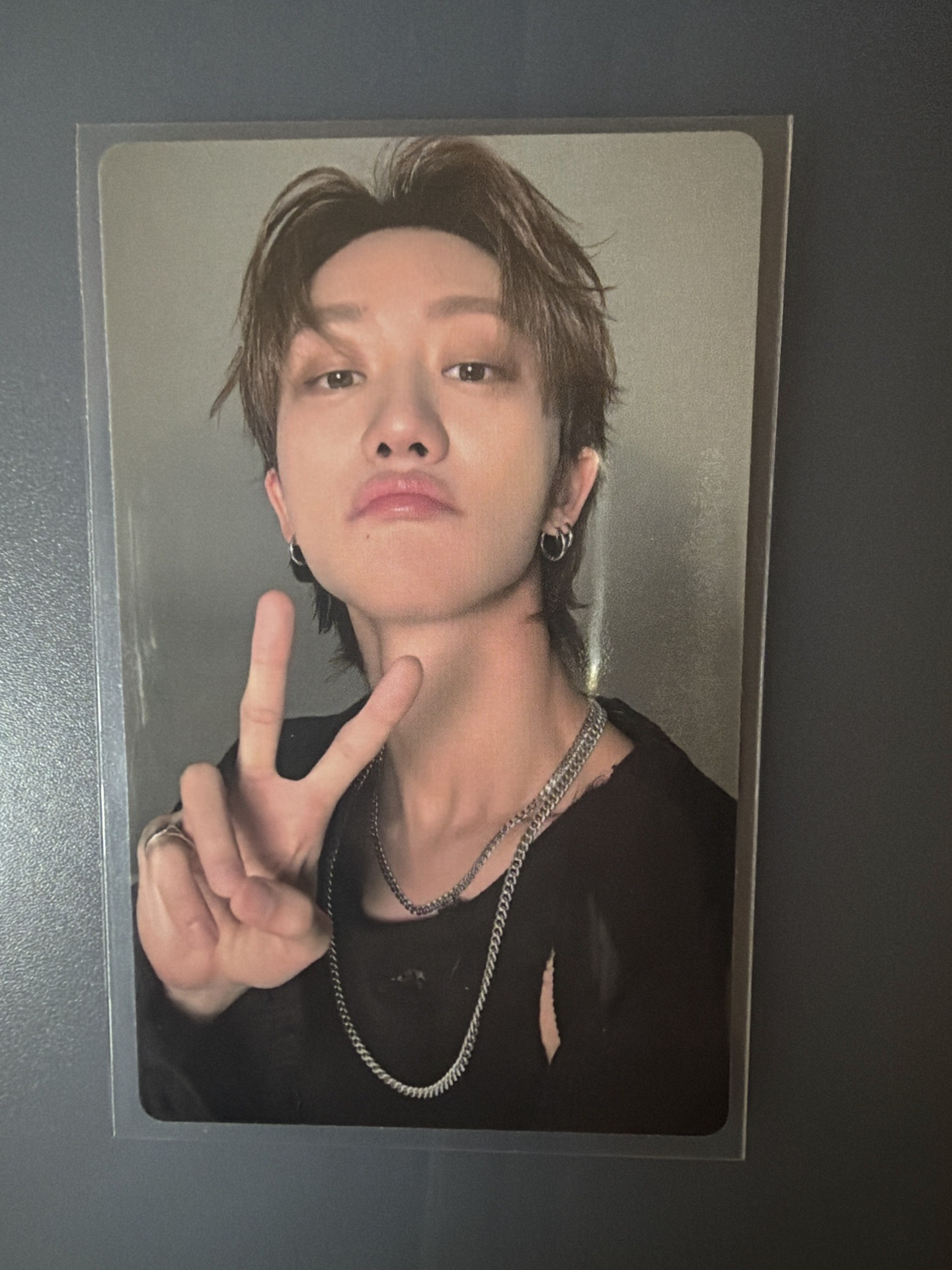 MINI12 yes24 wvs 簽售卡 