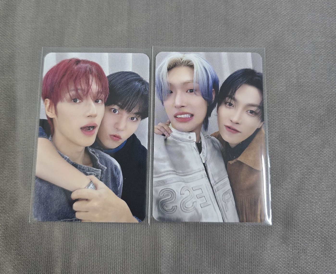 中琦&榮鍾 GH4 ms 雙人幸運卡 