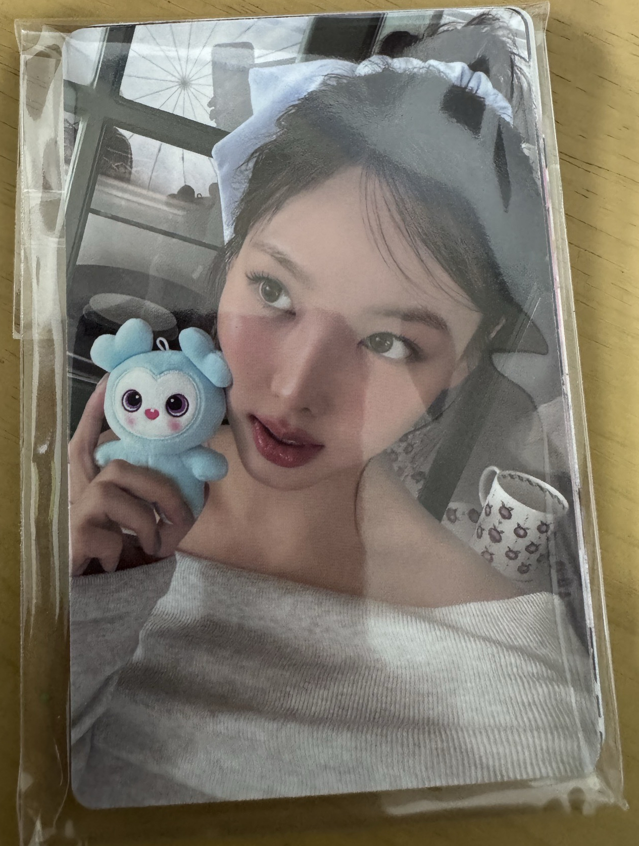 TWICE 五期會員禮 小卡一套