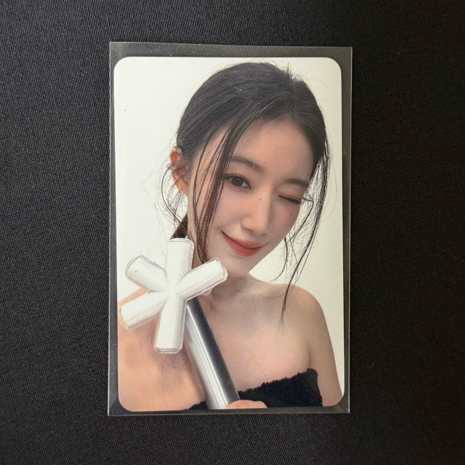 舒華 day1 首爾場粽卡 入場卡   