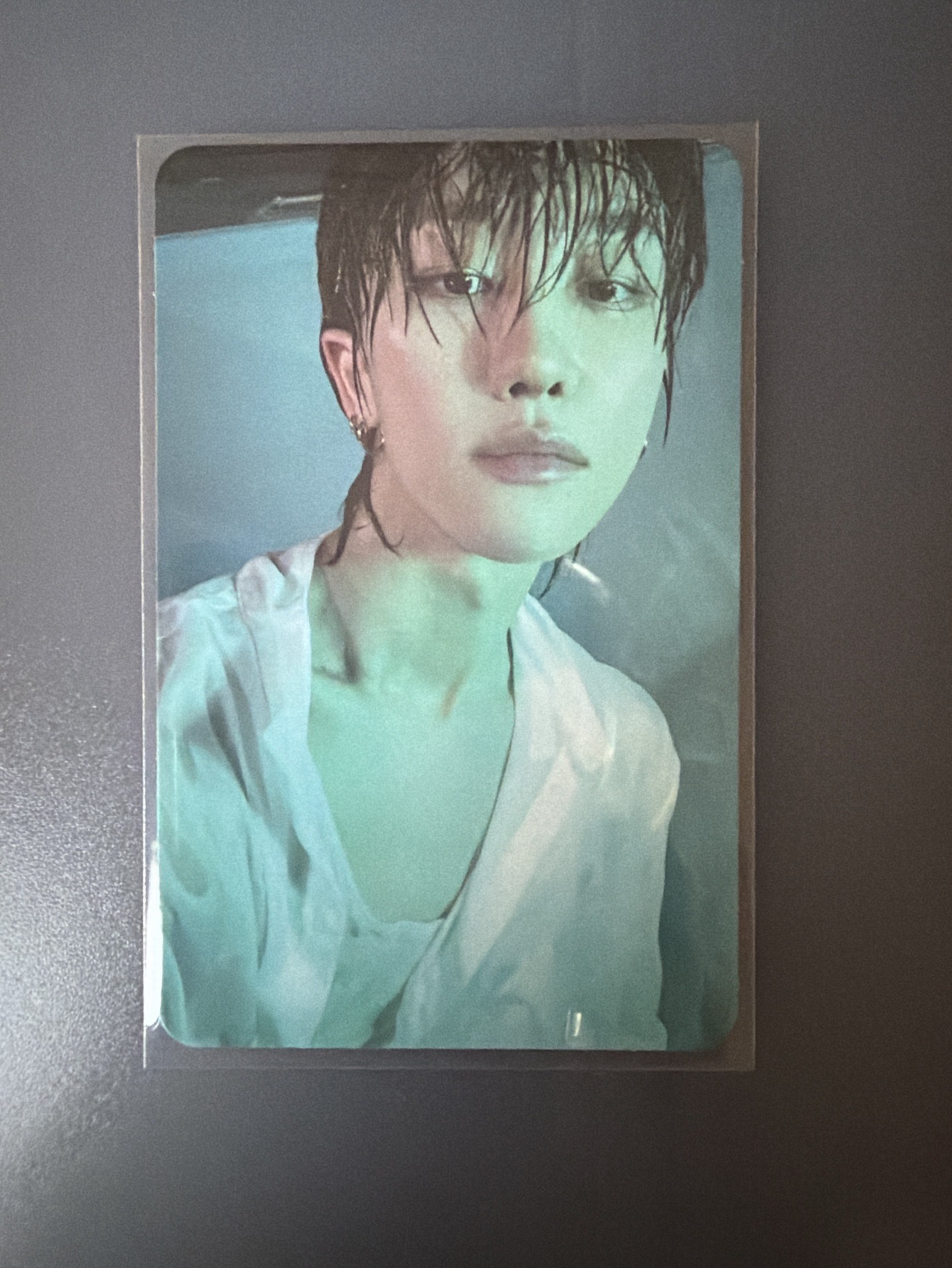 MINI12 專輯卡 FEEL BLUE ver.