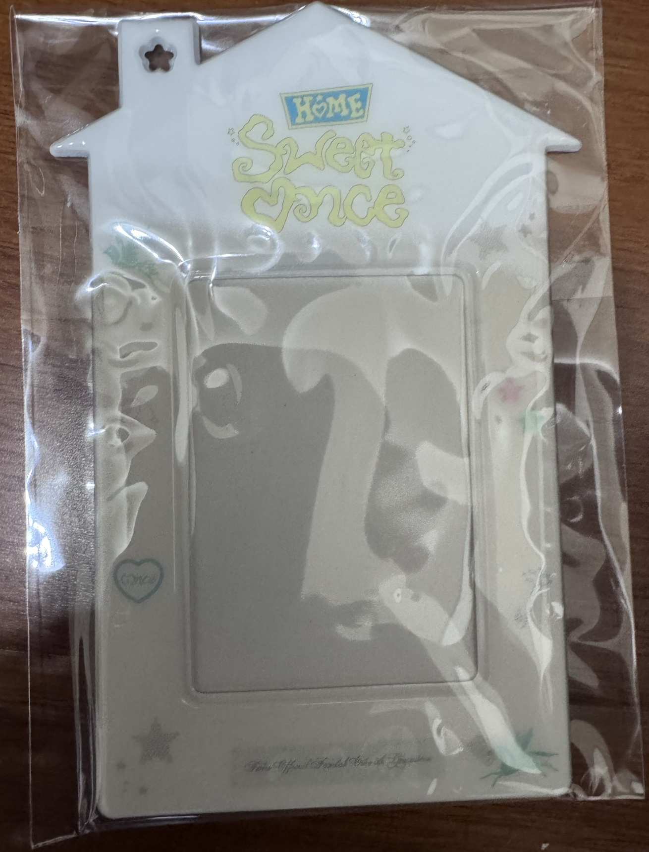 TWICE 五期會員禮-卡套