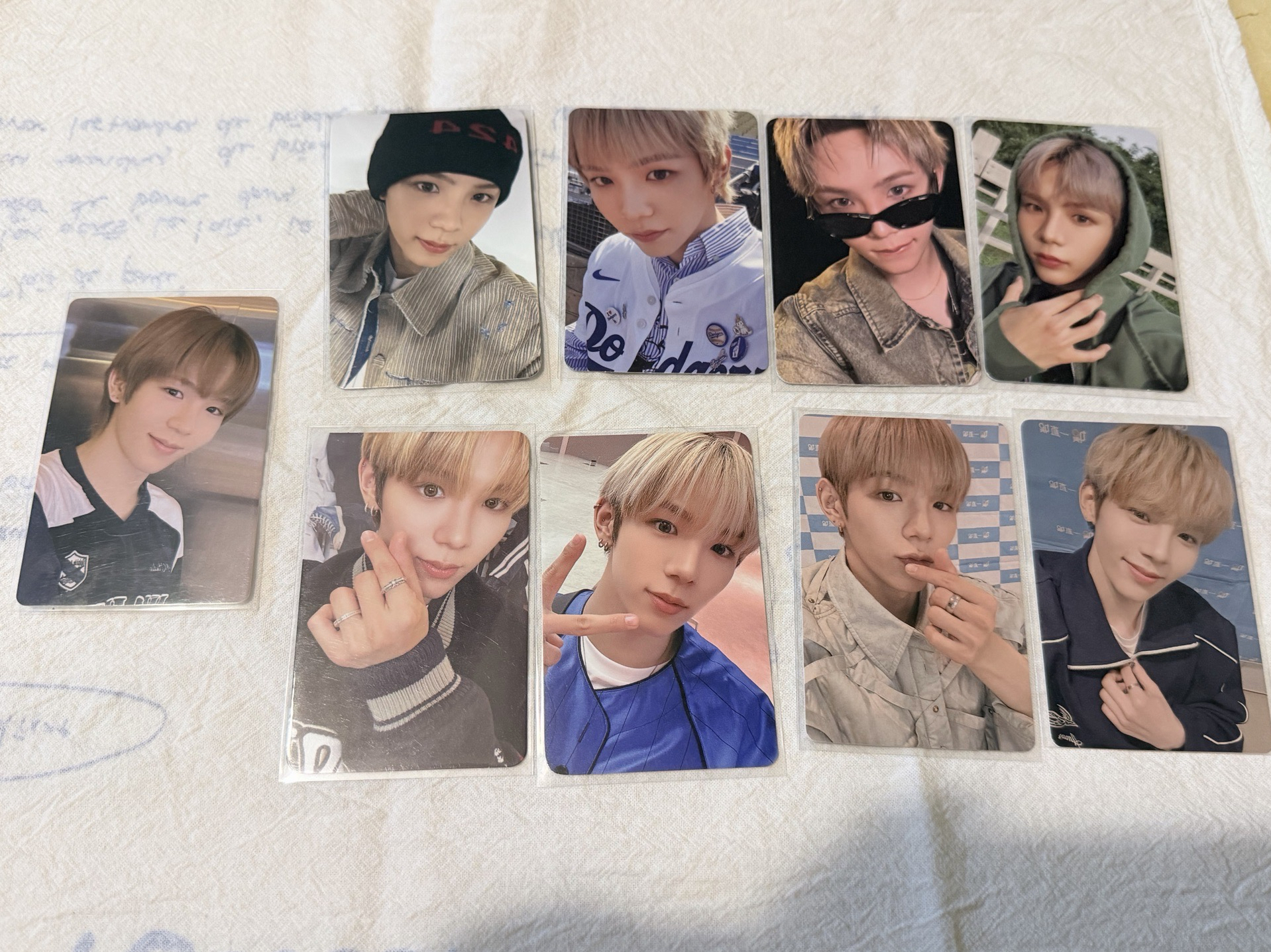 RIIZE 將太郎小卡