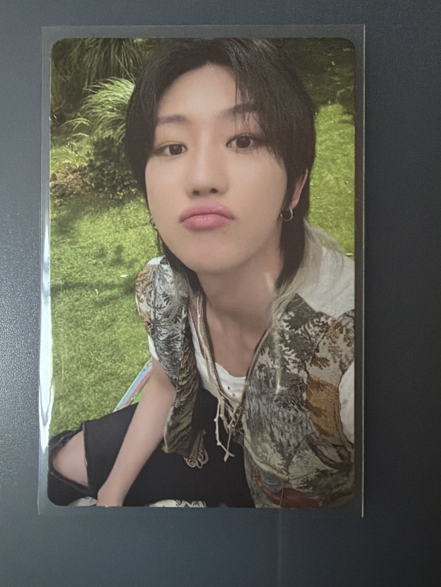 MINI11 專輯卡 ｜PM214 ver.