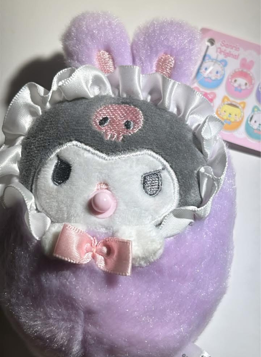 酷洛米 襁褓娃娃