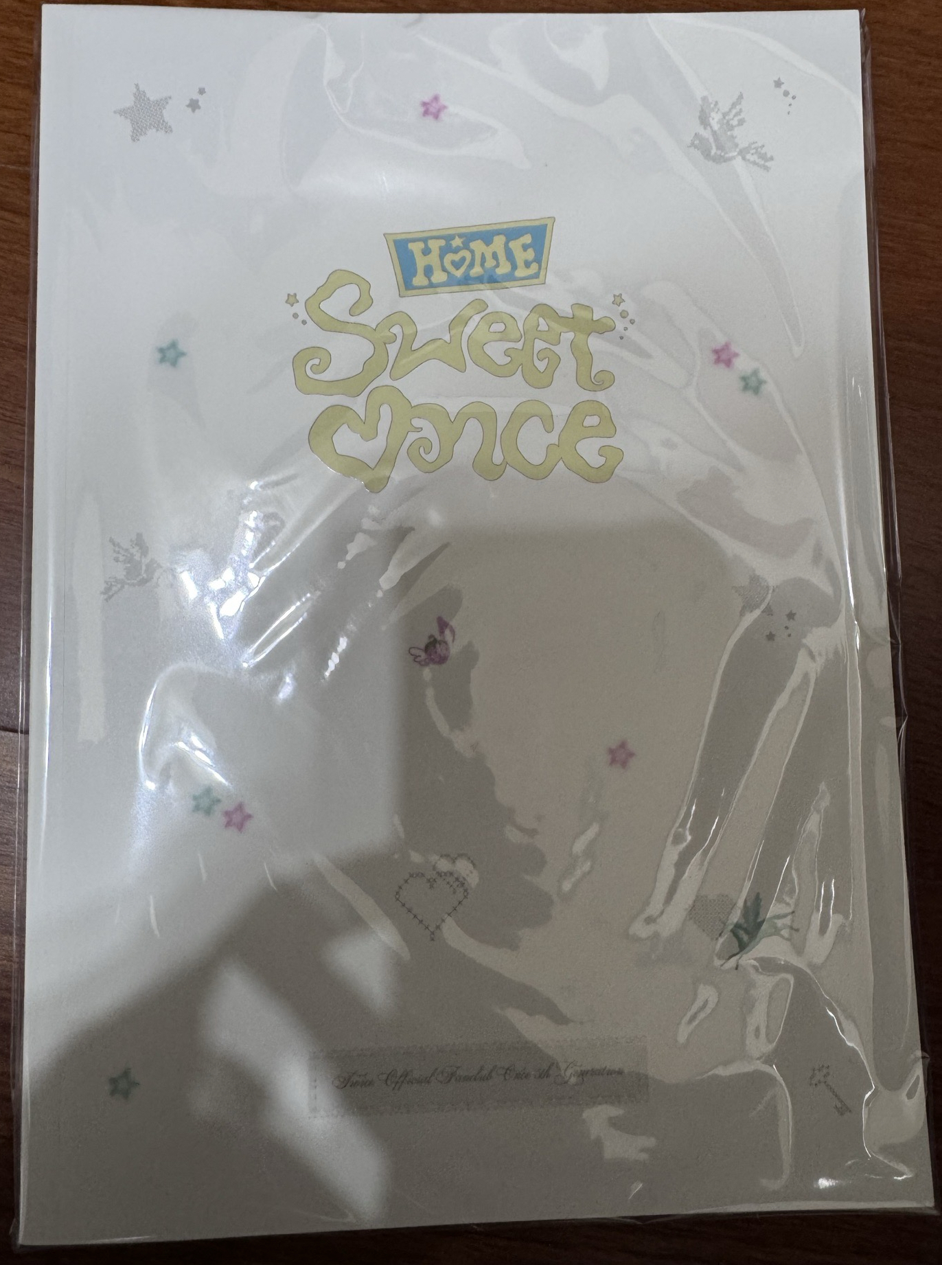 TWICE 五期會員禮-寫真