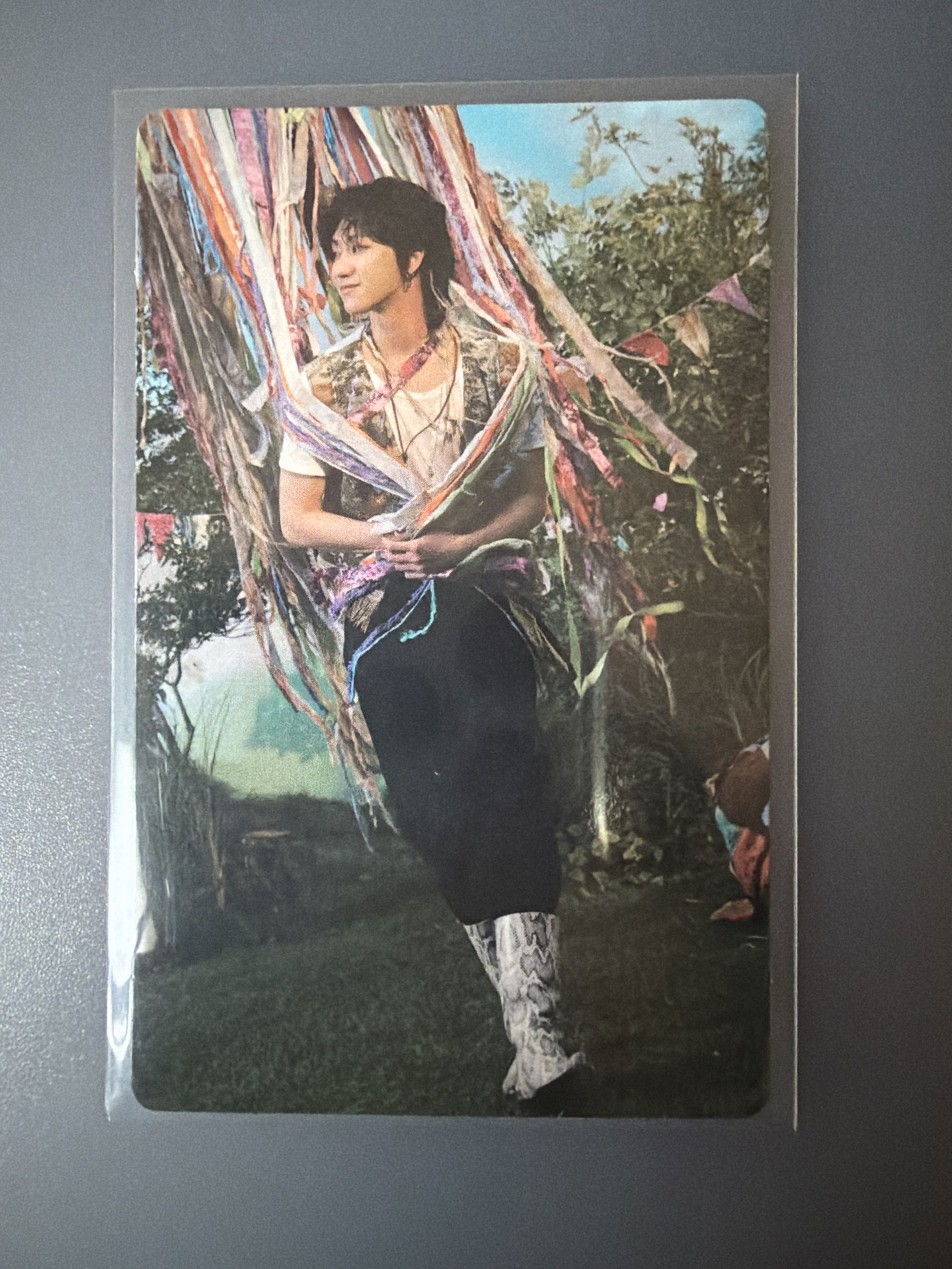 MINI11 wvs 特典卡 