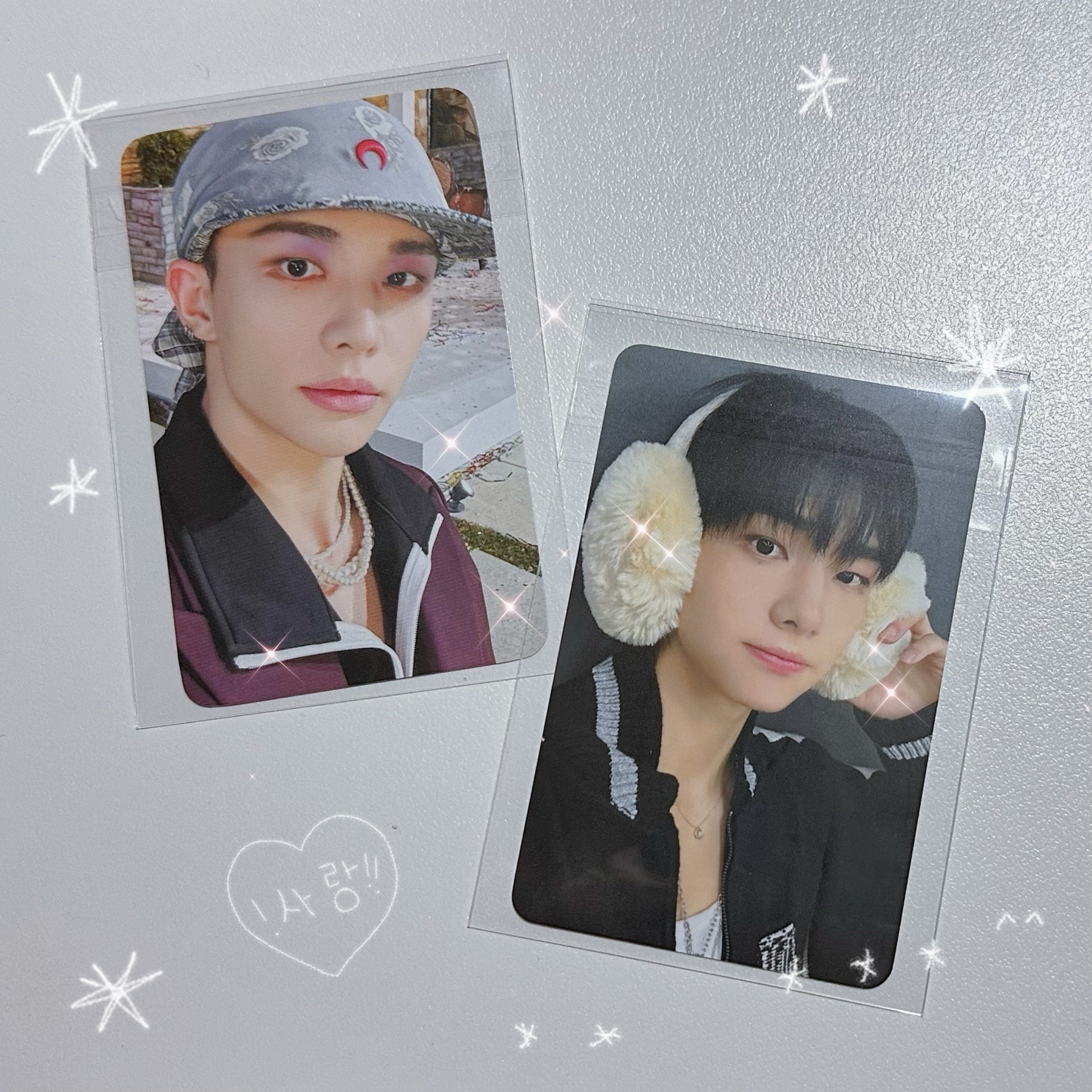 特典、滿額卡合售/鉉辰