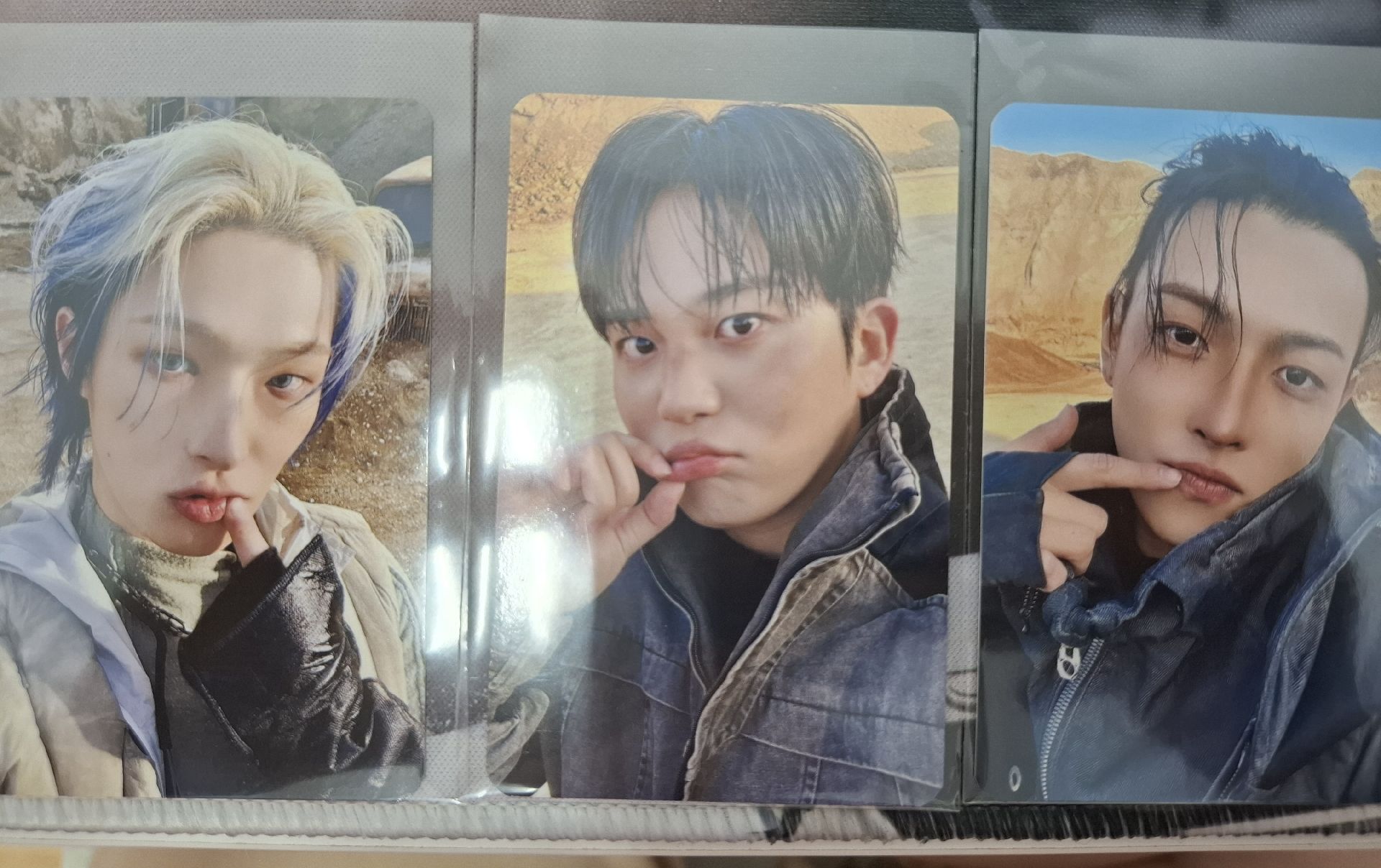 GH4 中/琦/鍾 特典卡