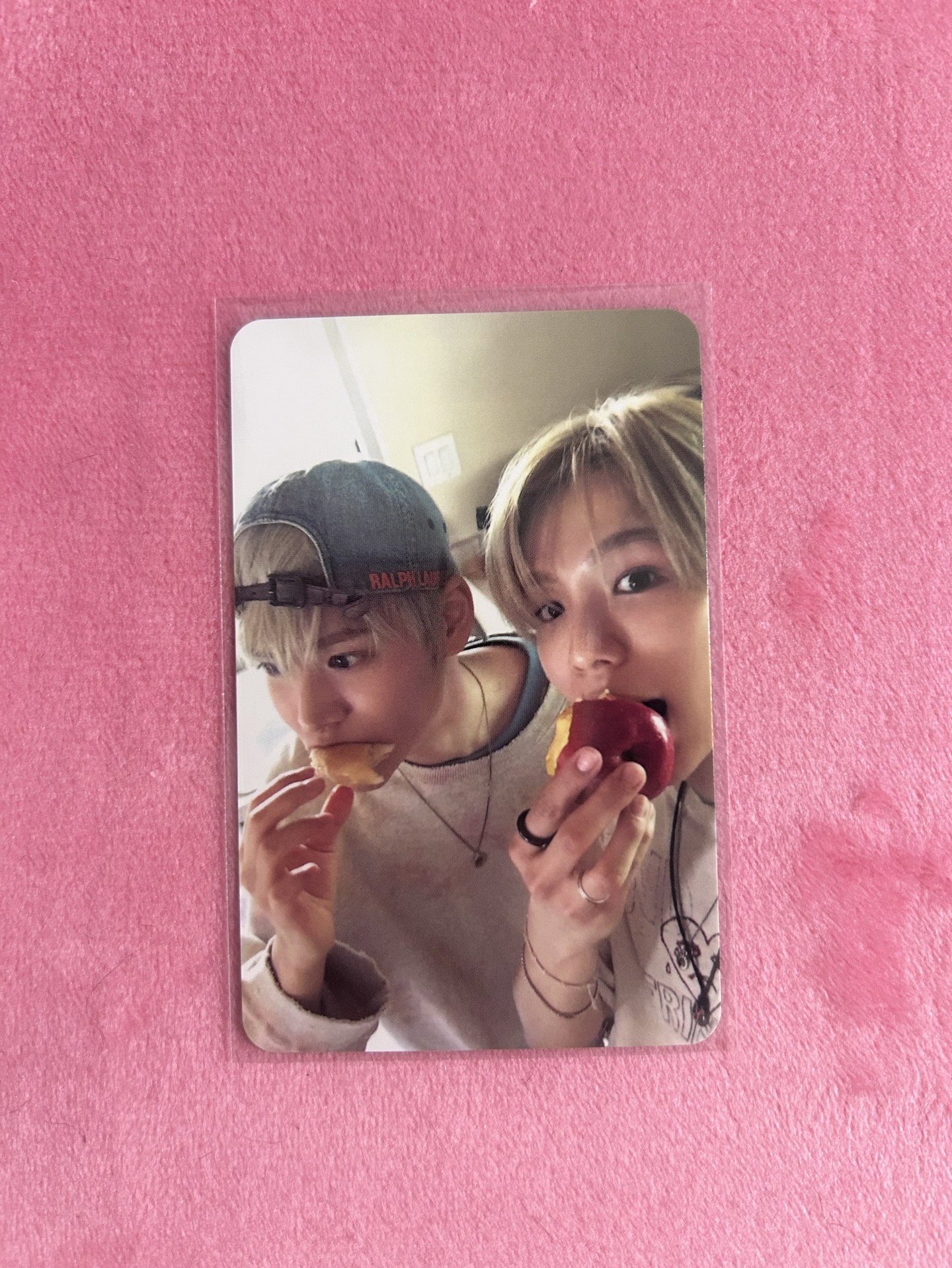 將太郎+宋恩奭 雙人卡