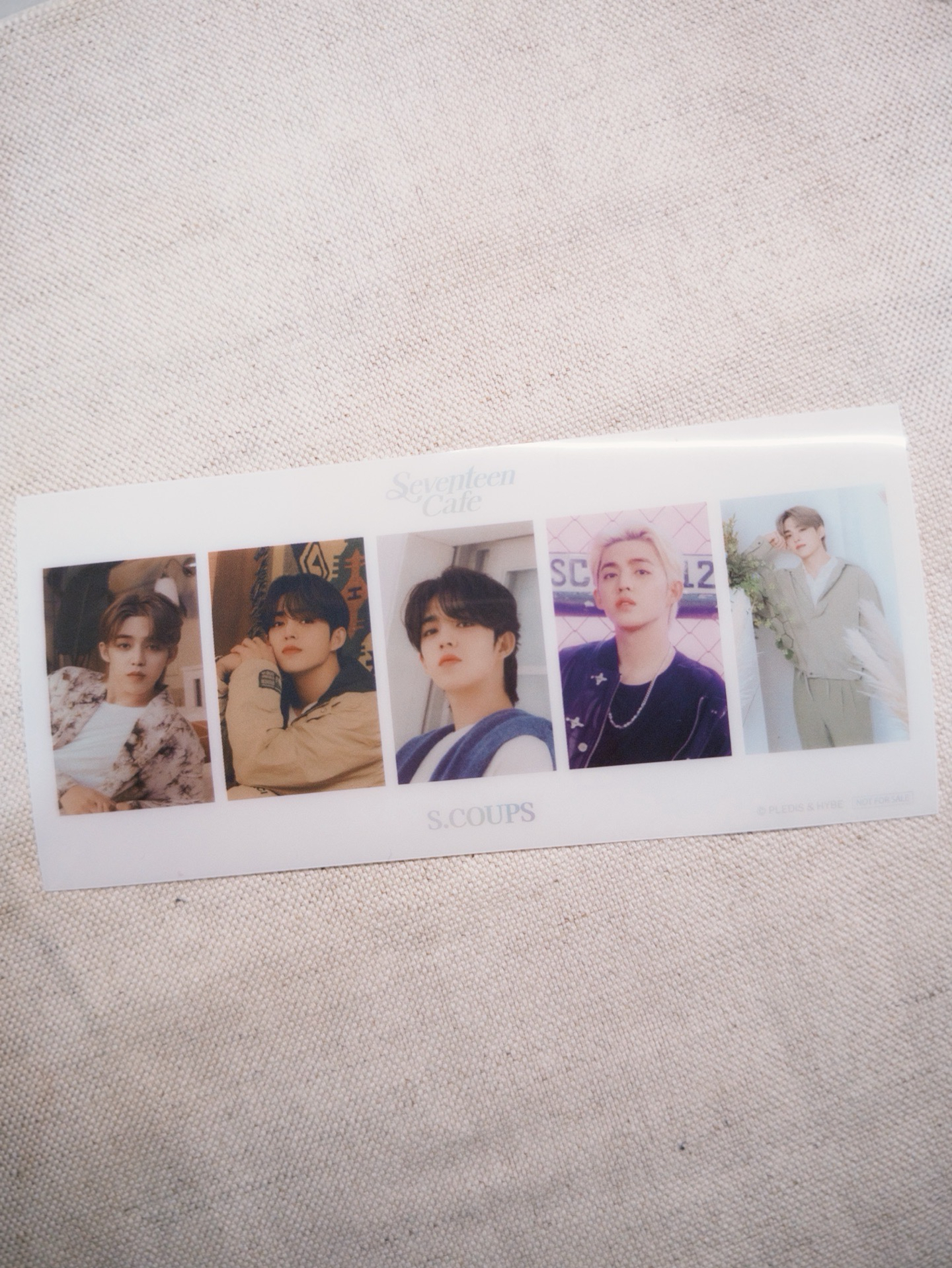 25'Cafe 滿額卡 喆