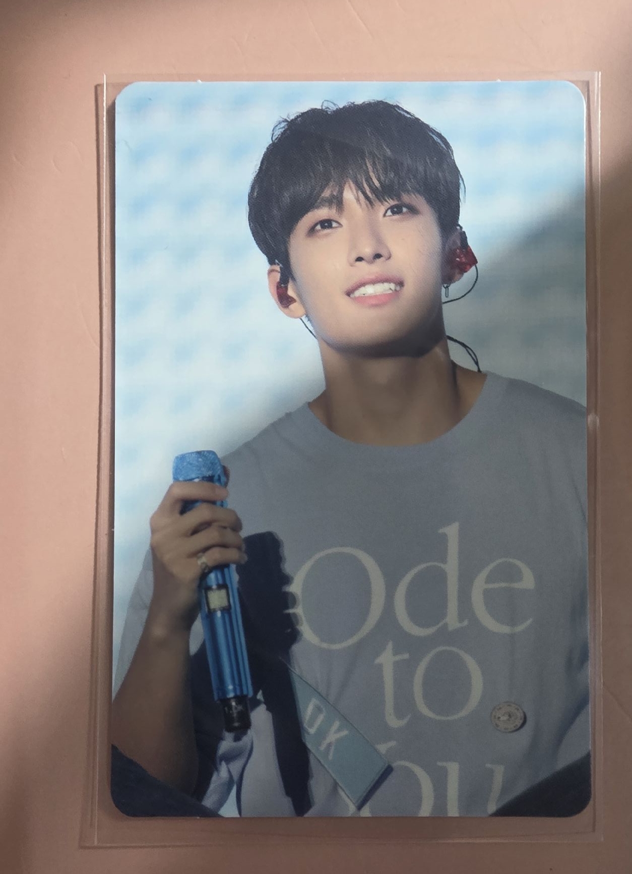 Ode to you 李碩珉