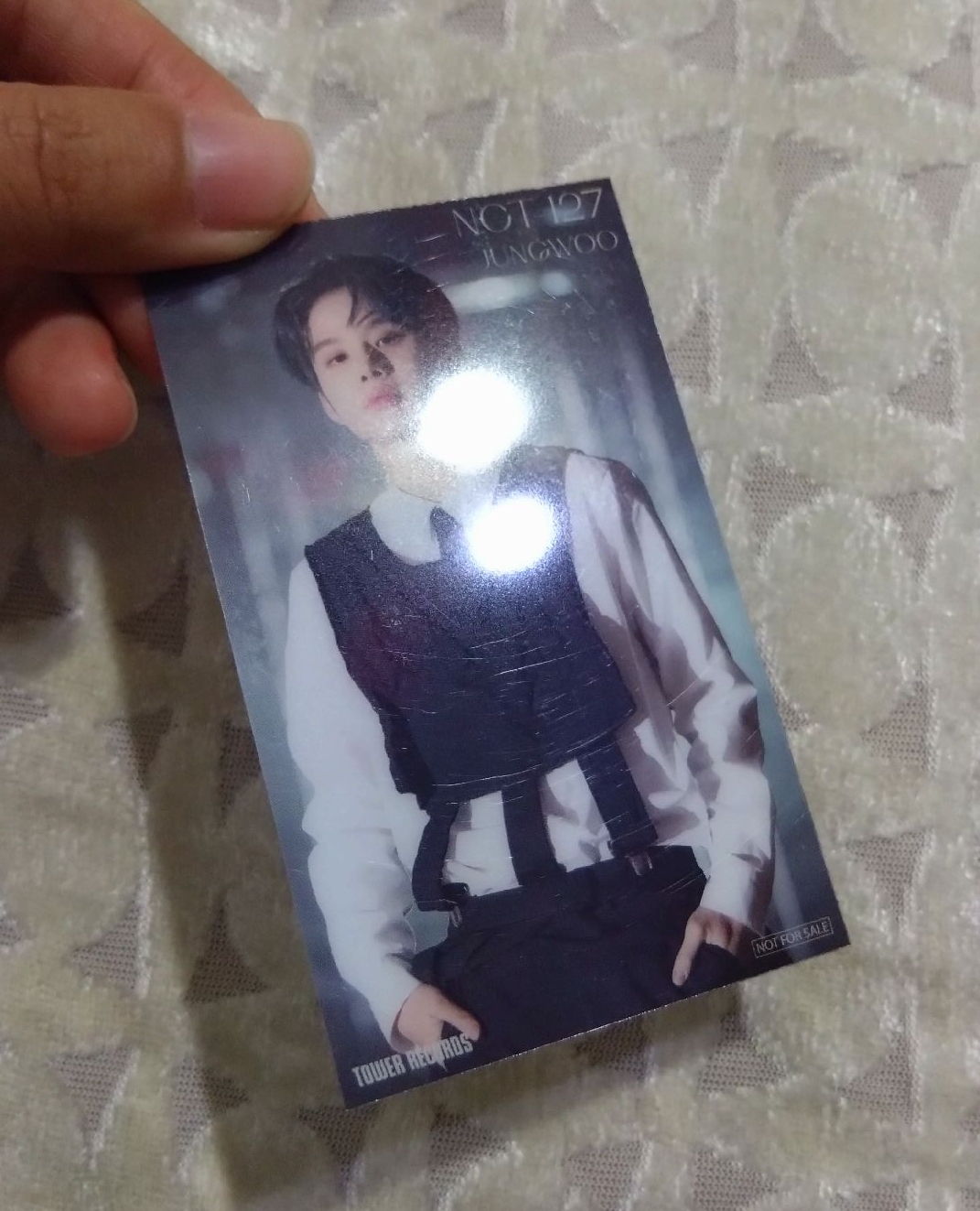 日專塔店特典*塑膠卡