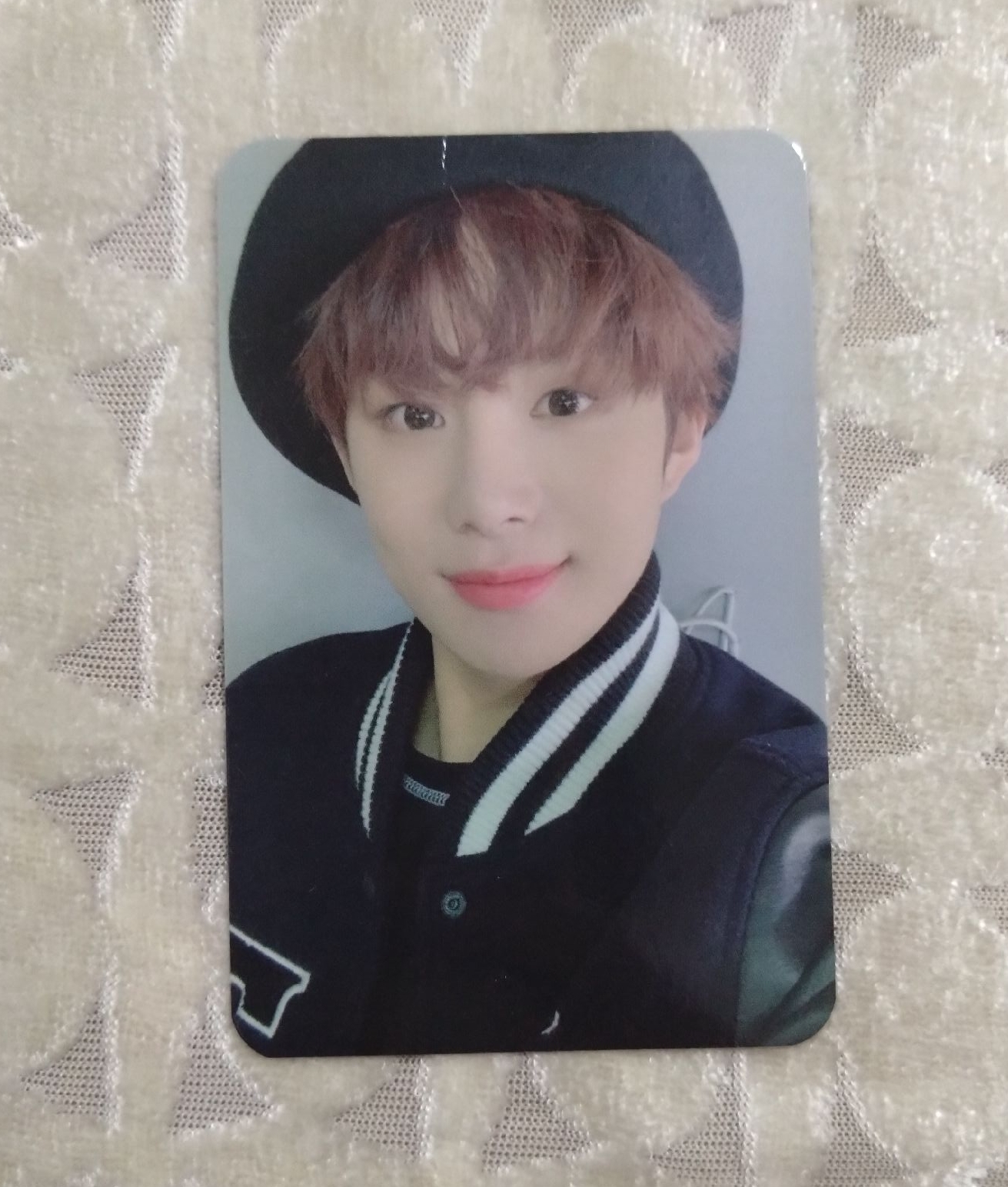 貝雷九  *有損看圖