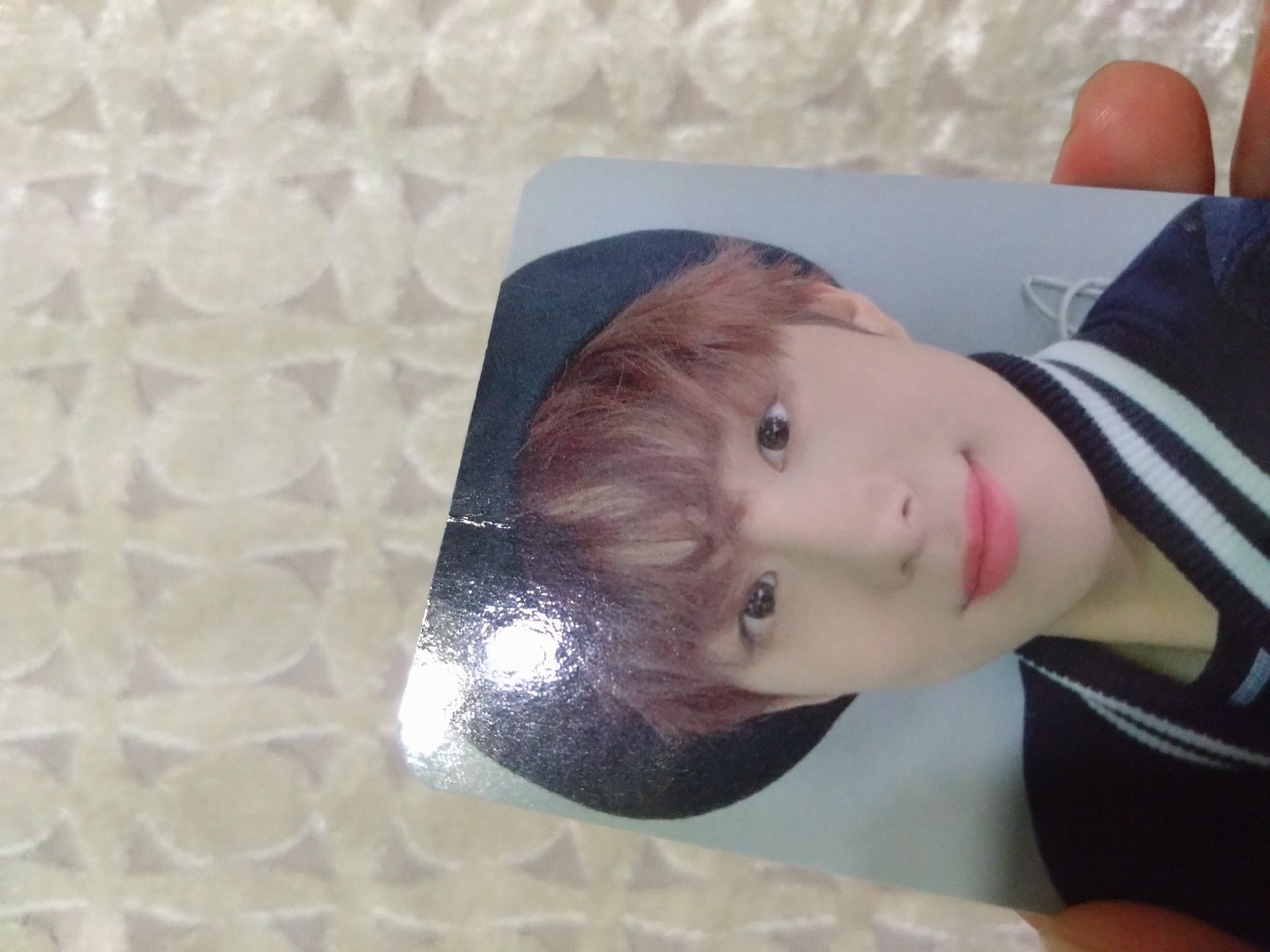 貝雷九  *有損看圖