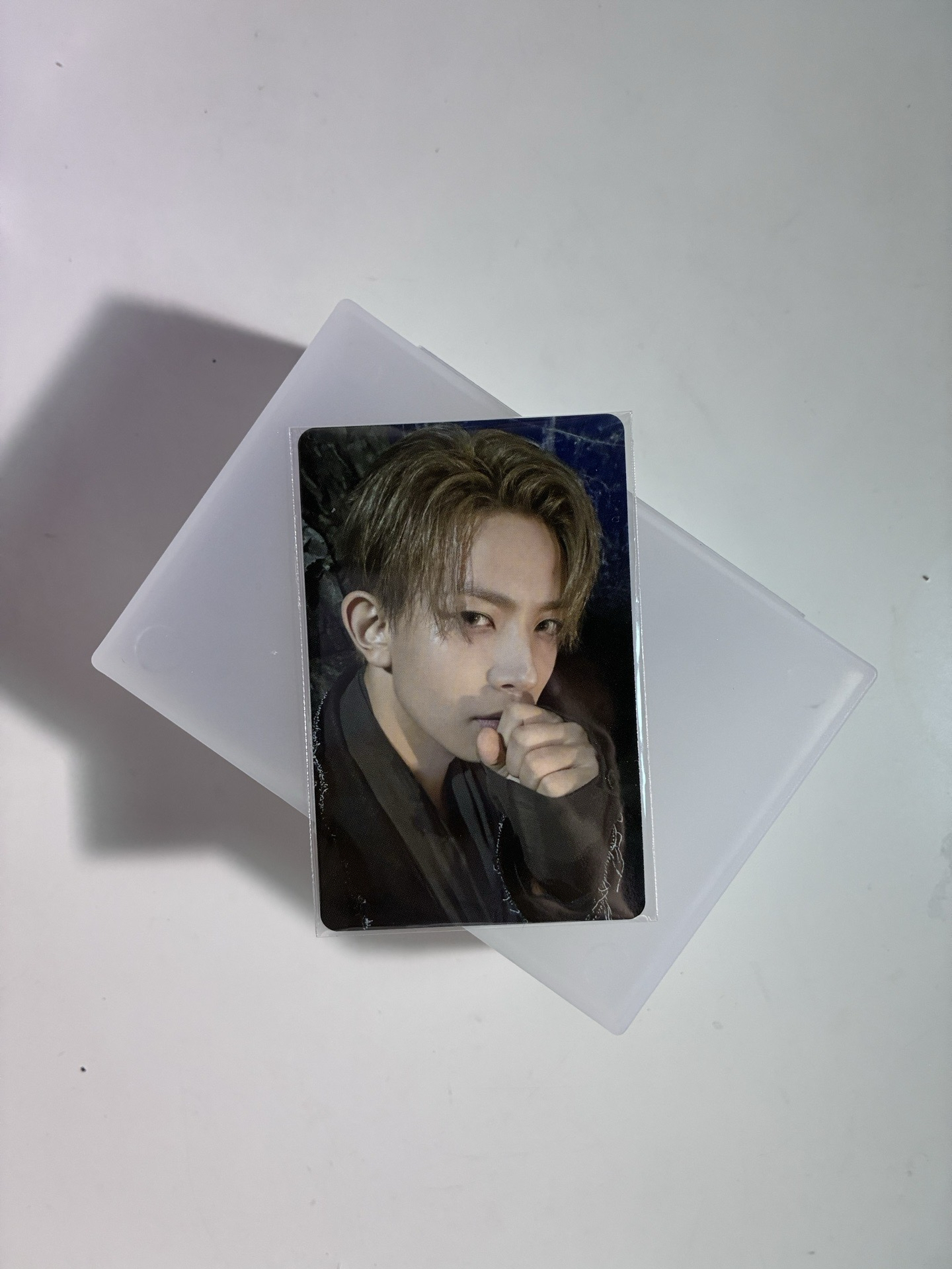 迷七 日咖 1.0 幸運卡羲🐹