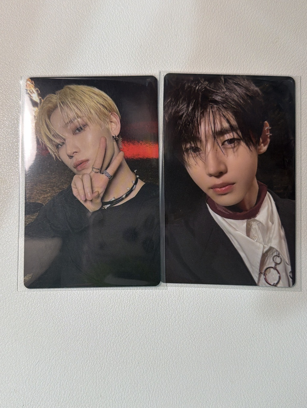 正二專卡 朴成訓 金善禹 一組出